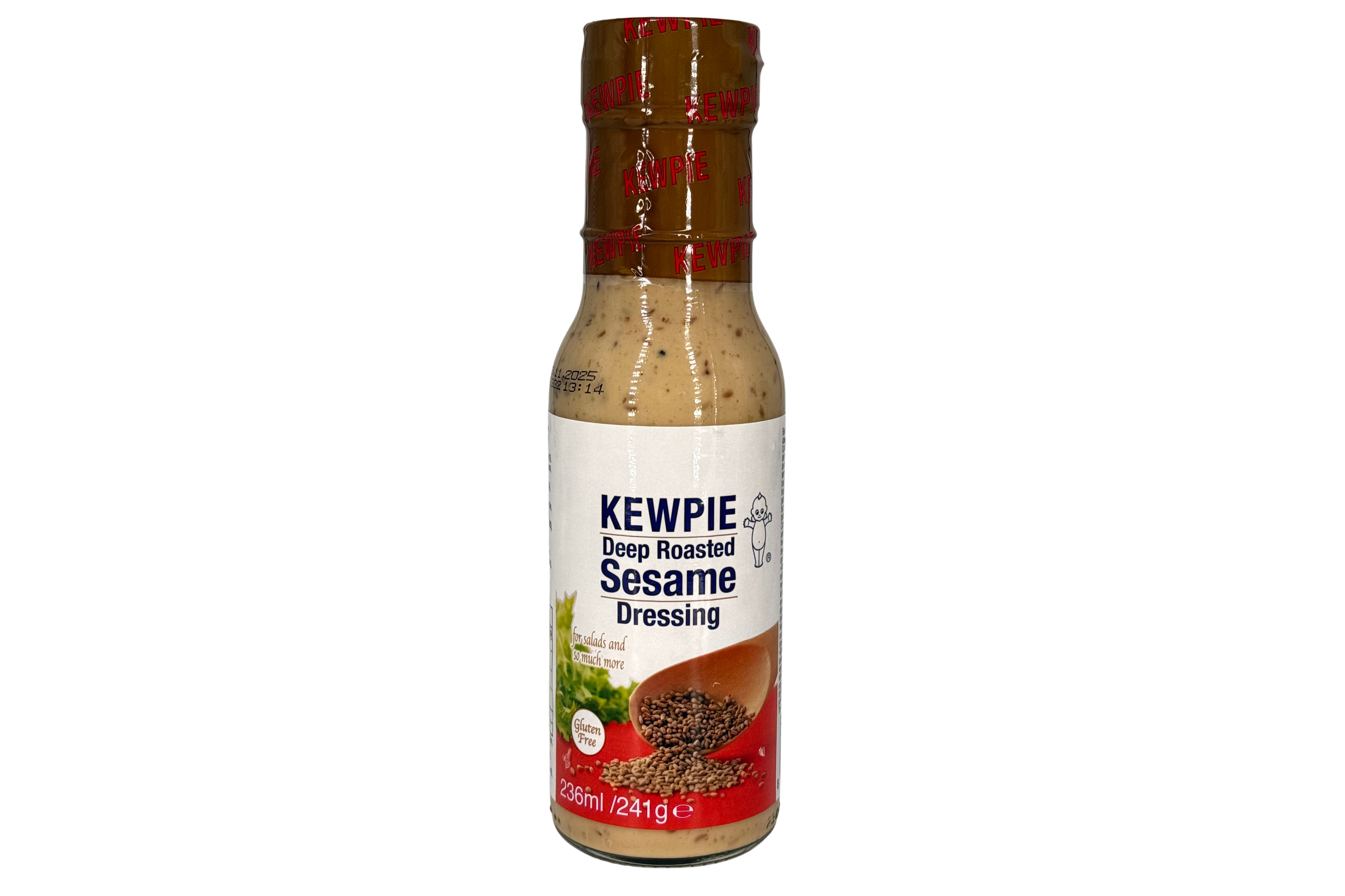 Kewpie Fukairi Goma Sesam Dressing, VPE: 236ml, VKE: 12x236ml
