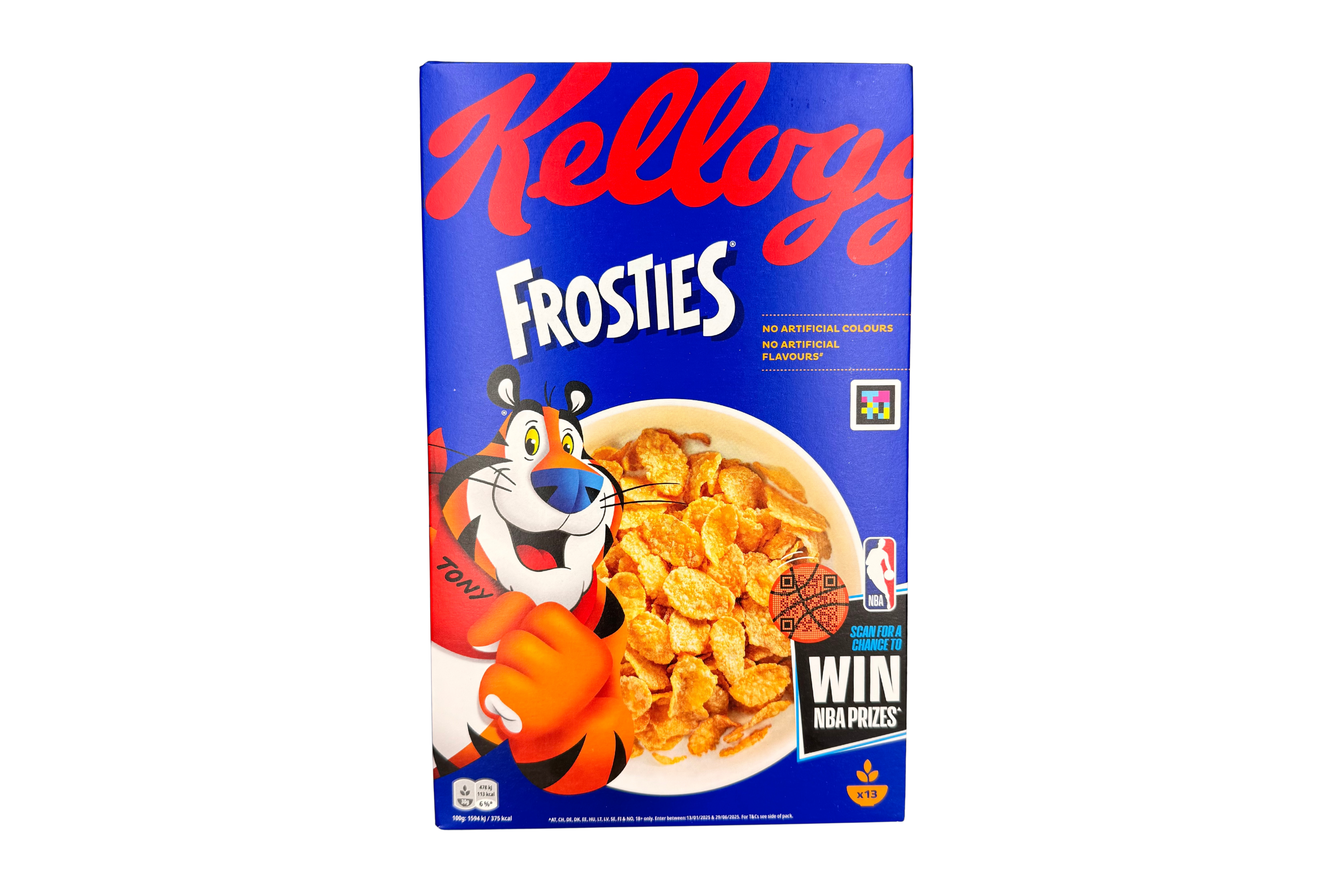 Kellogg's Frosties, VPE: 400g, VKE: 12x400g