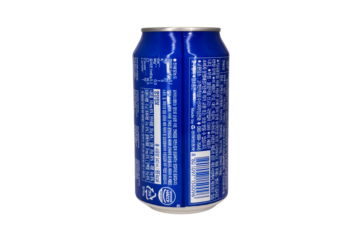 DONG A Pocari Sweat Isogetränk, VPE: 340ml, VKE: 24x340ml
