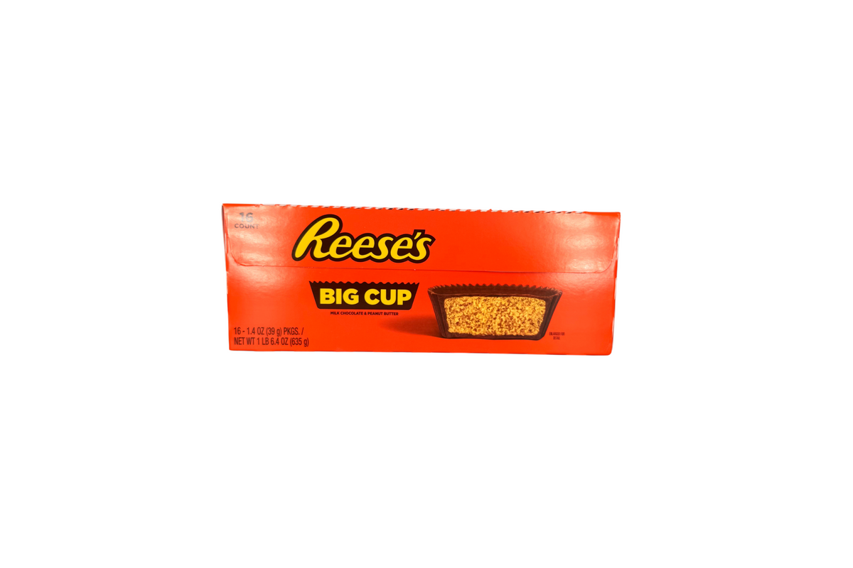 Reese's Big Cup, VPE: 39g, VKE: 16x39g
