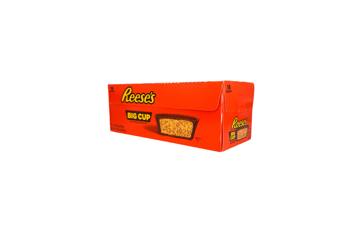 Reese's Big Cup, VPE: 39g, VKE: 16x39g
