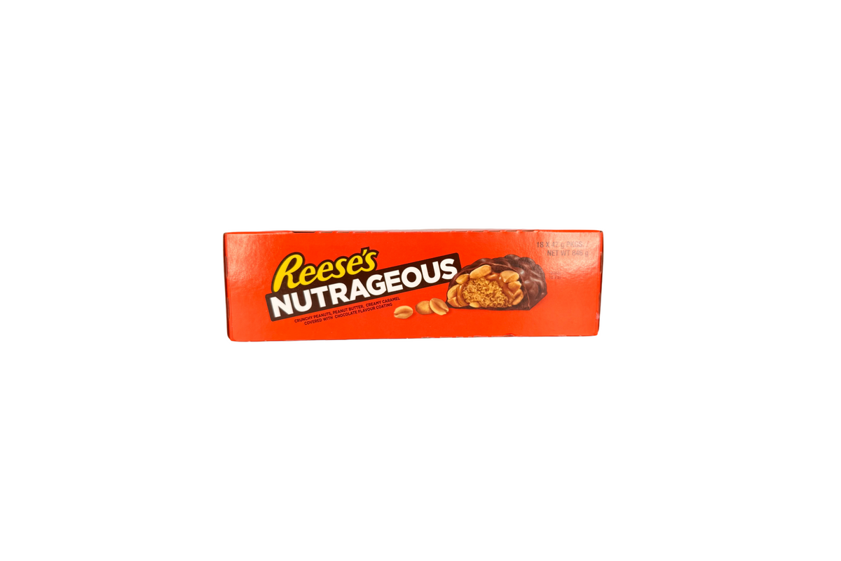 Reese's Nutrageous, VPE: 47g, VKE: 18x47g