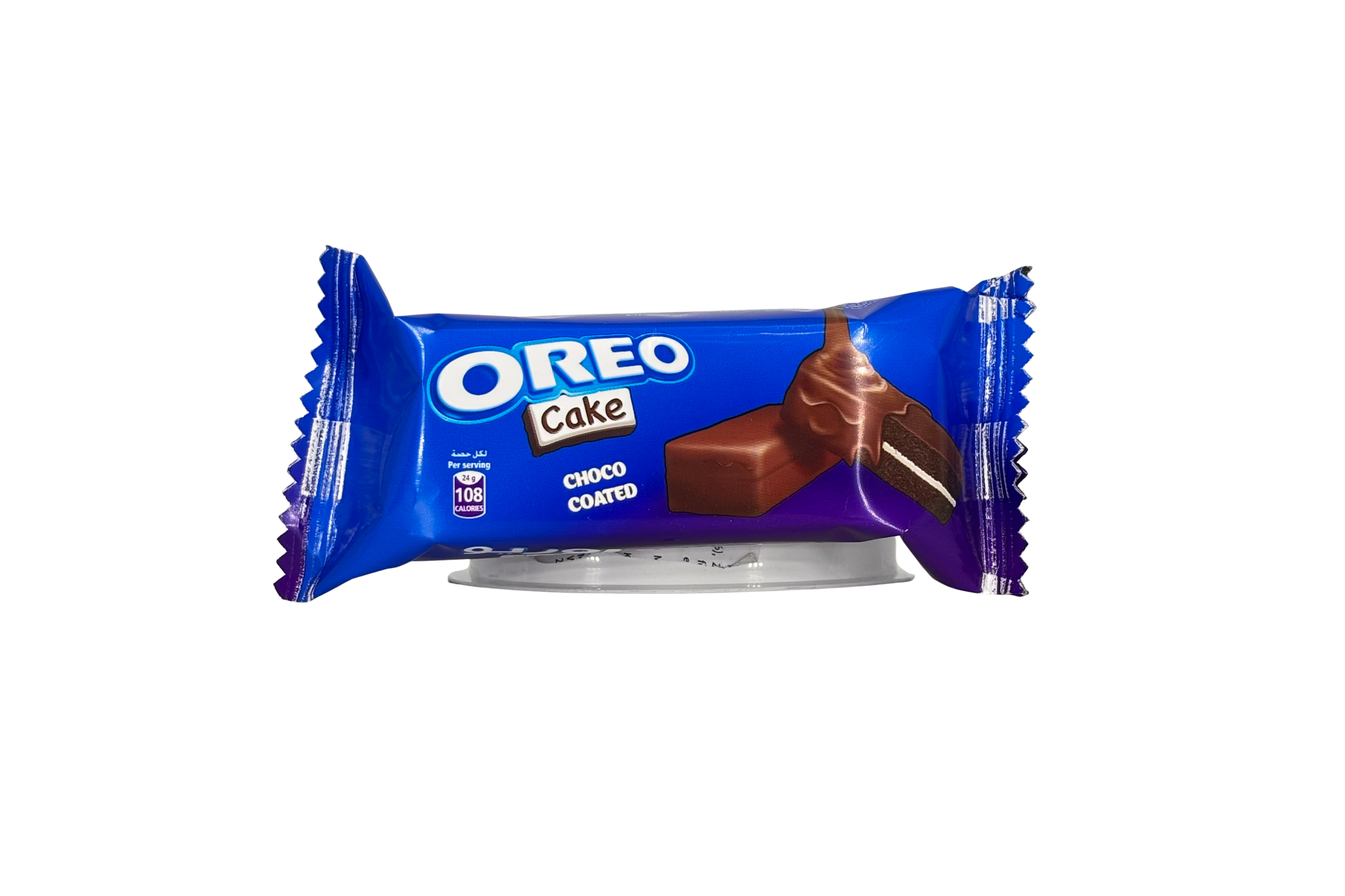 Oreo Cake Choco Coated, VPE: 24g, VKE: 12x24g