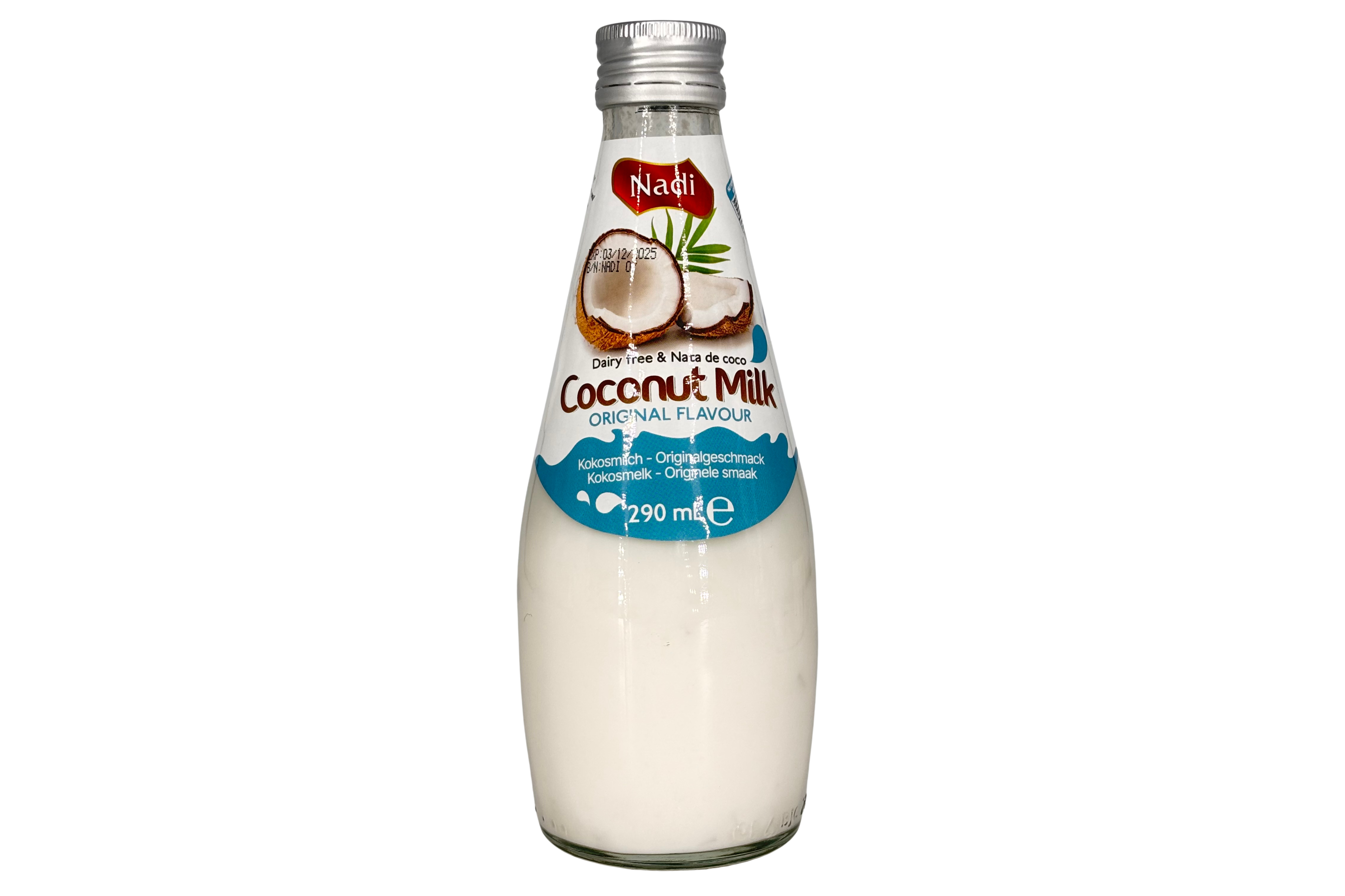 NADI Coconut Milk Klassisch, VPE: 290ml, VKE: 24x290ml