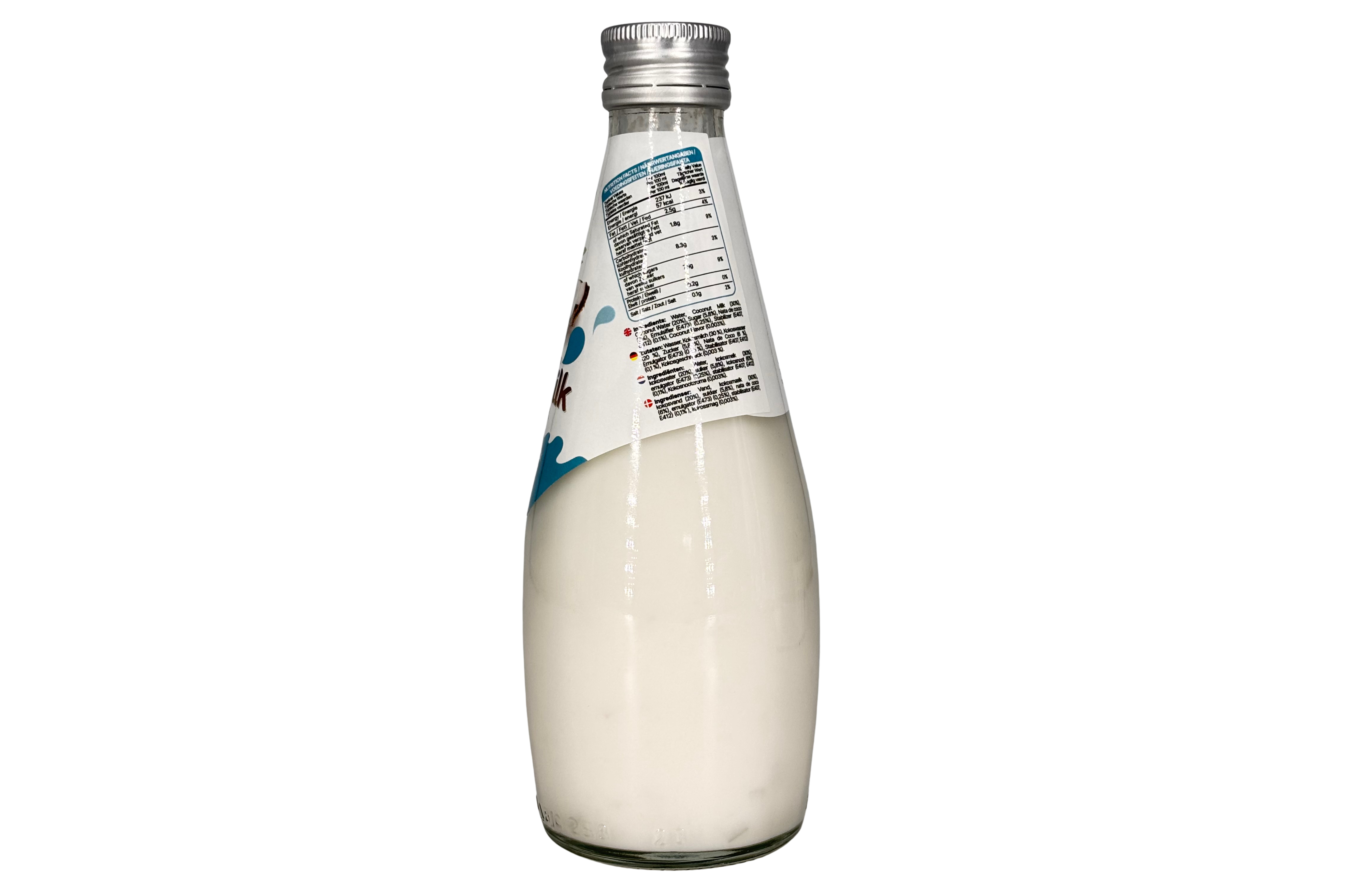 NADI Coconut Milk Klassisch, VPE: 290ml, VKE: 24x290ml