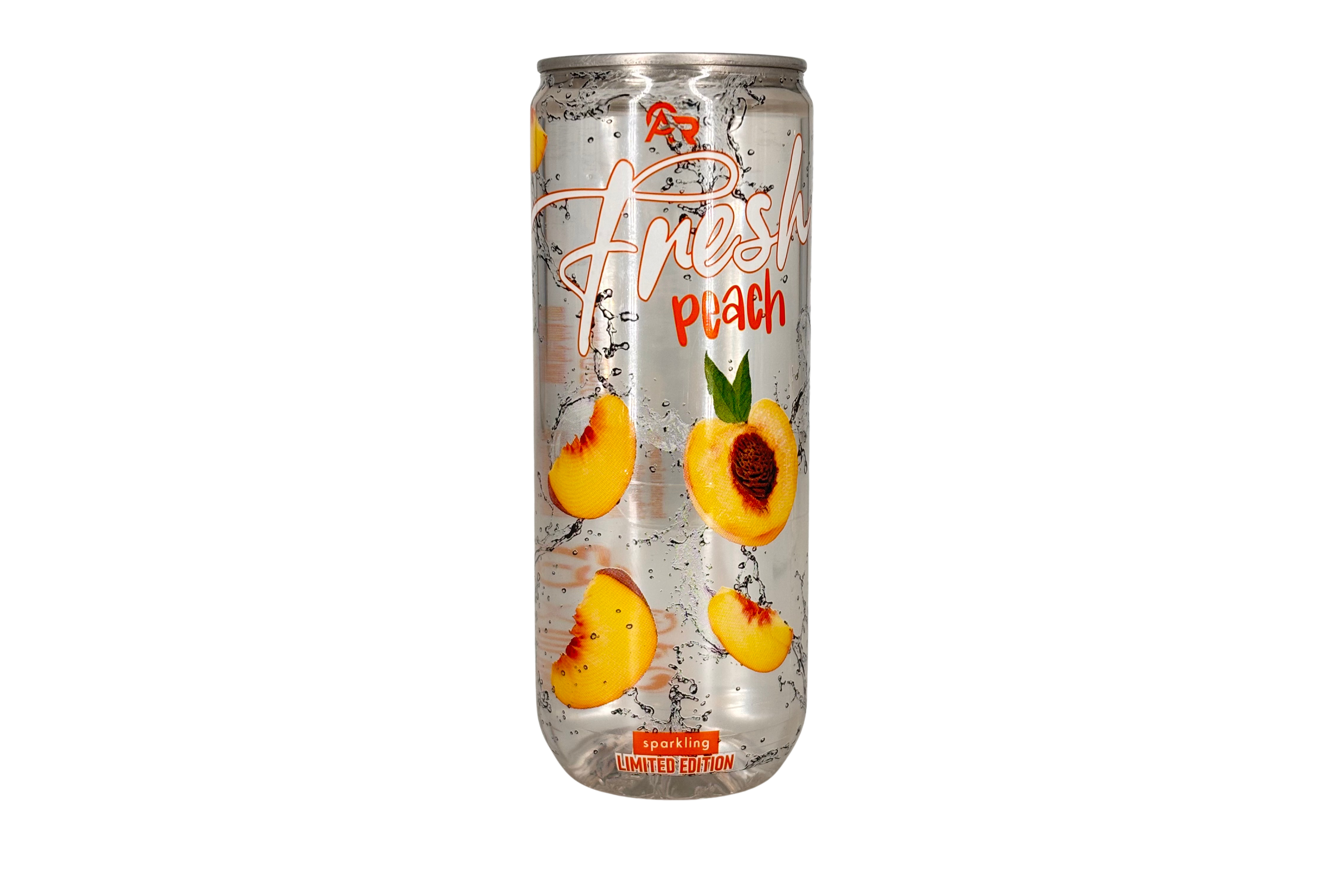Fresh Drink Peach, VPE: 330ml, VKE: 24x330ml