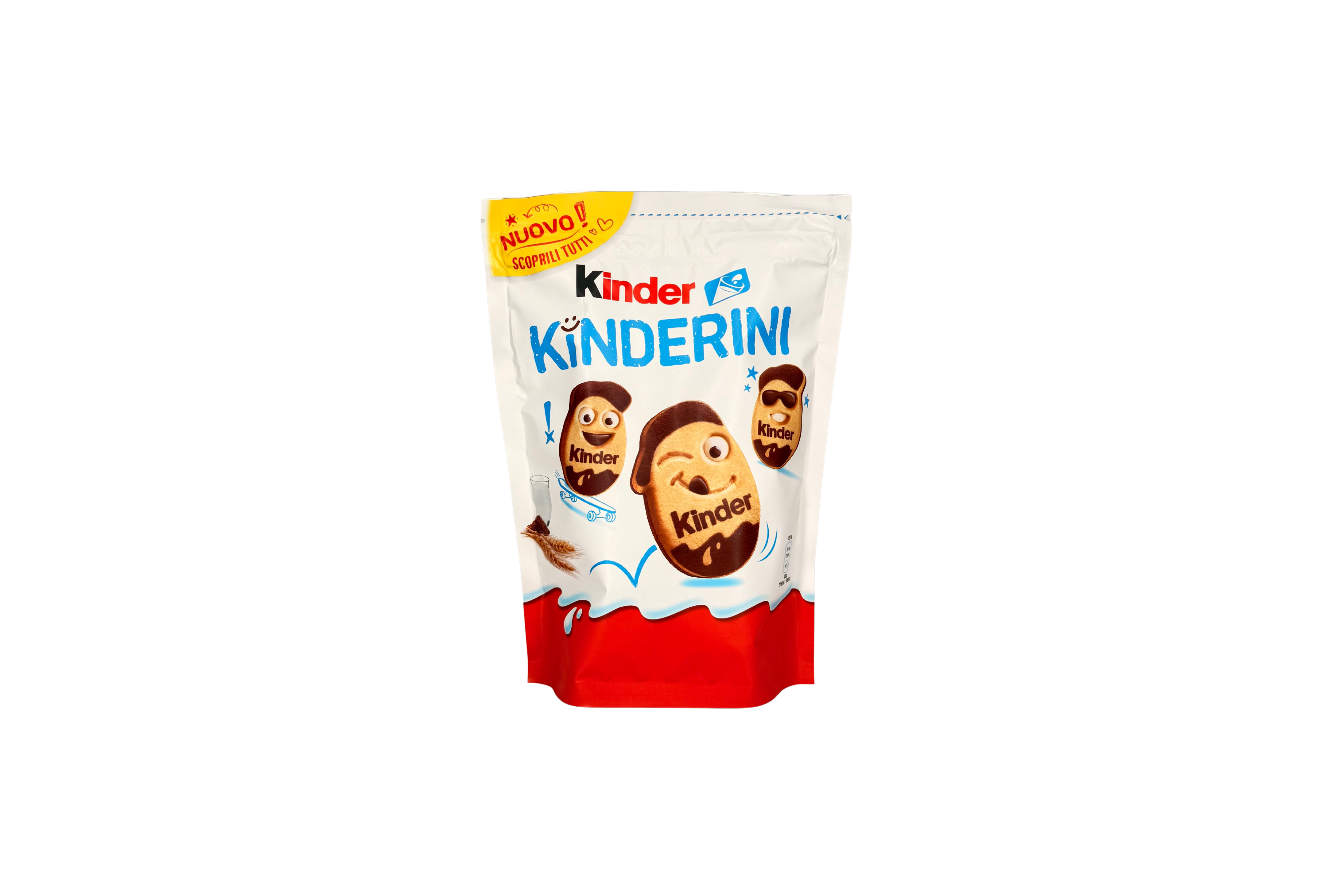 KINDER Kinderini, VPE: 250g Packung, VKE: 10x250g