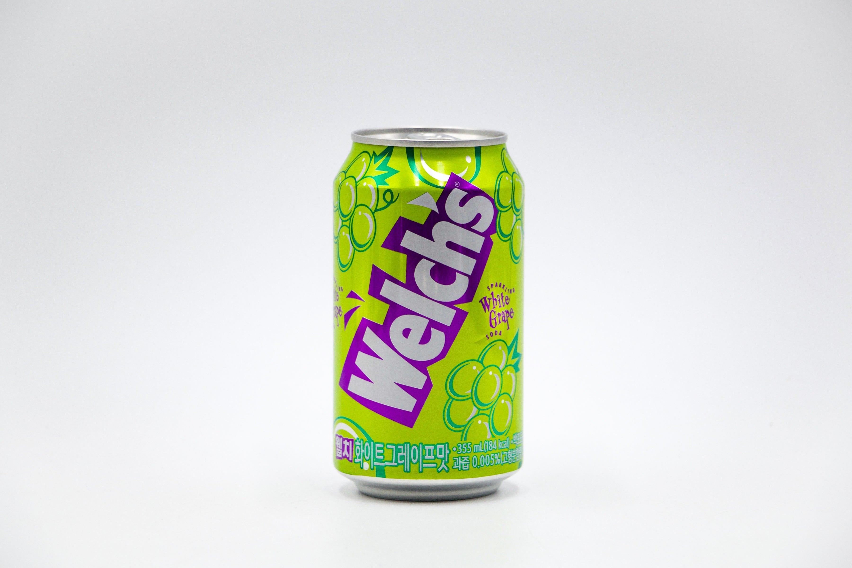 Welch´s White Grape, VPE: 24x355ml