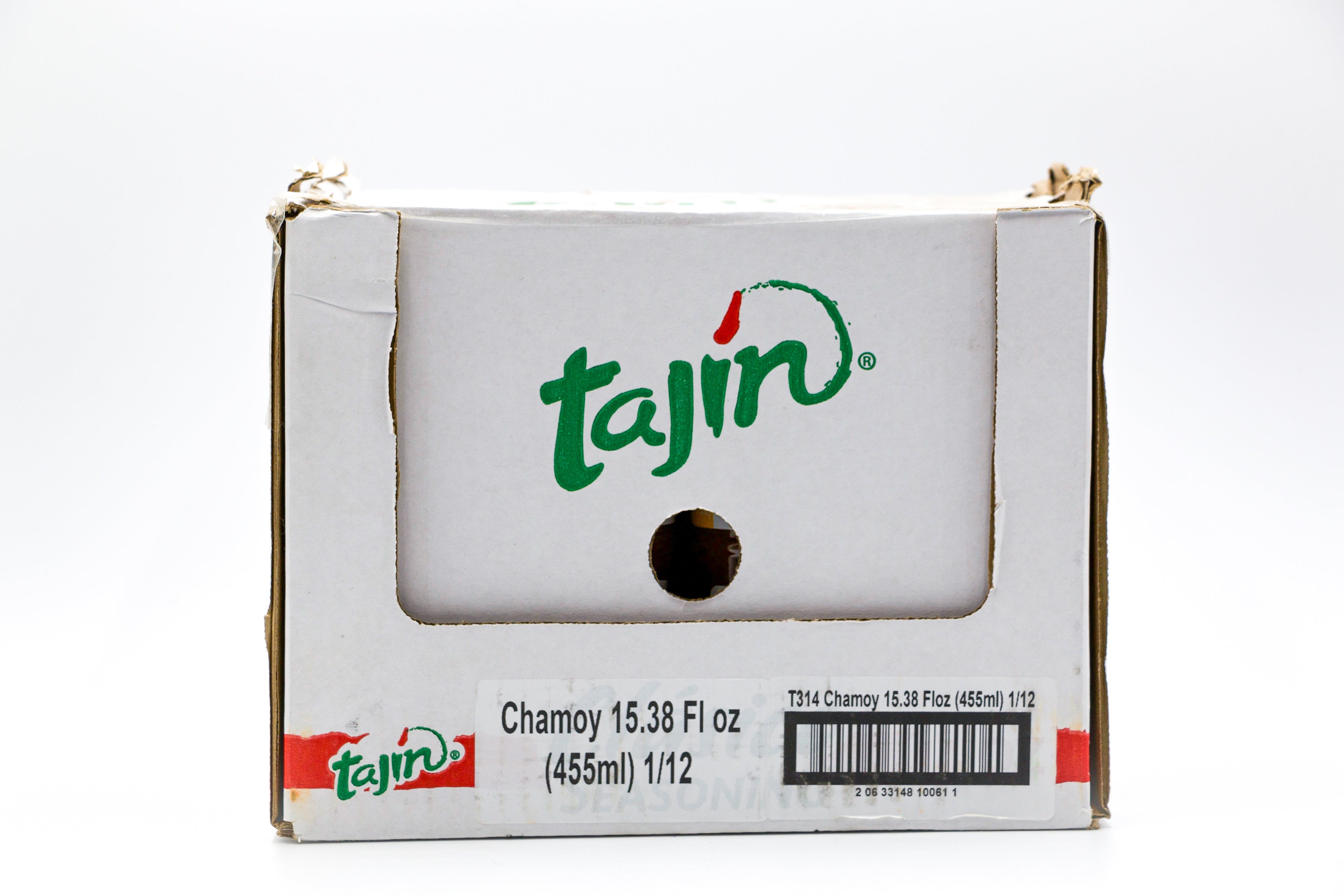 Tajin Chamoy Mild Sauce, VPE: 455ml, VKE: 12x455ml