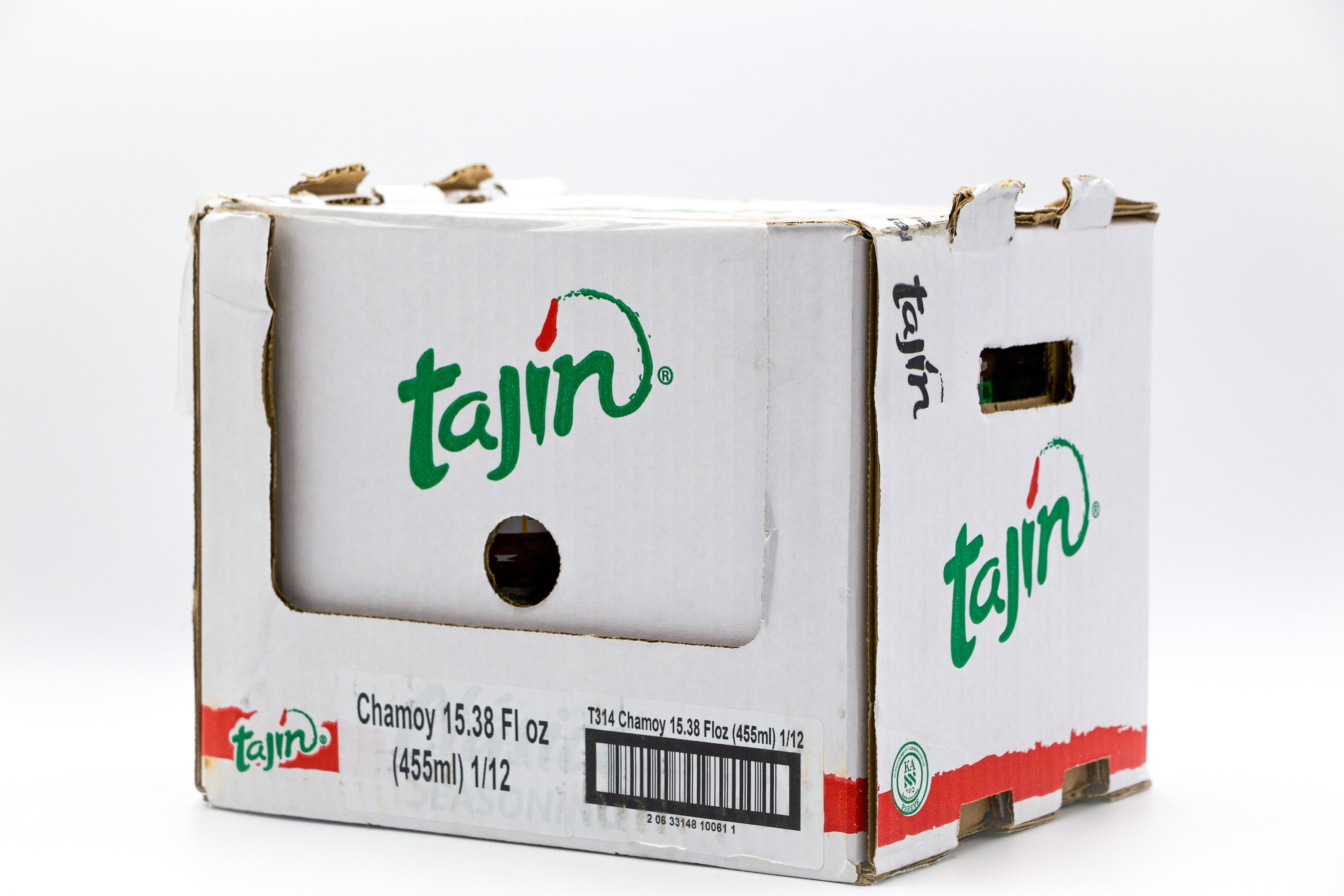 Tajin Chamoy Mild Sauce, VPE: 455ml, VKE: 12x455ml