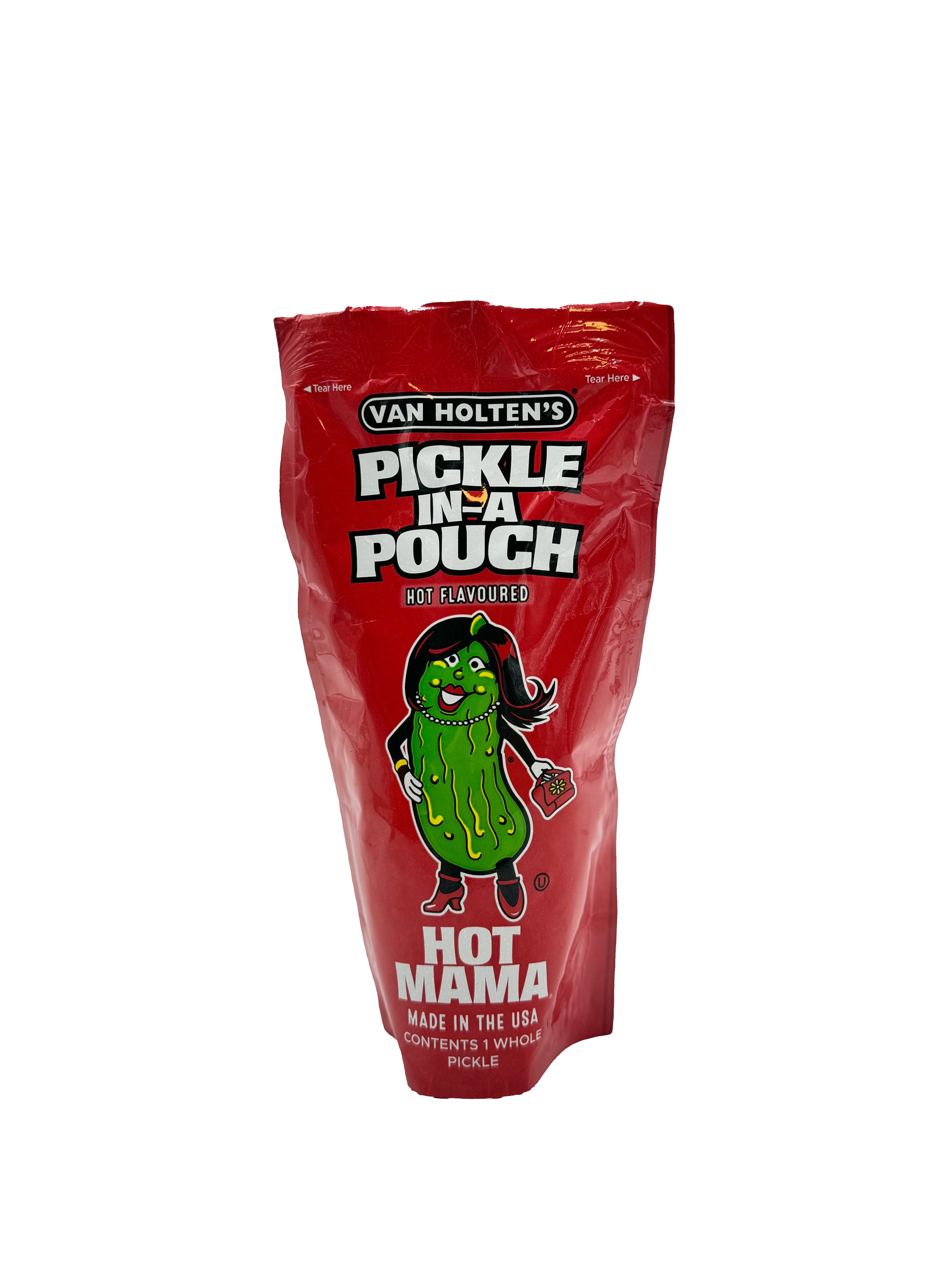 Van Holten´s Hot Mama Pickle, VPE: 333g, VKE: 12x333g