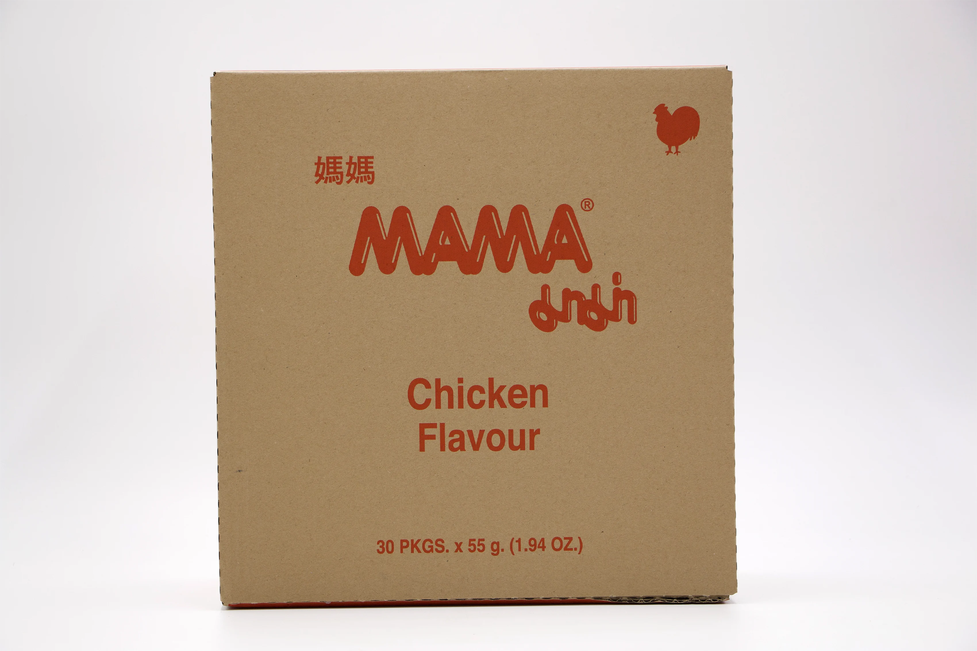 Mama, Instantnudeln Huhn, VPE: 1x55g