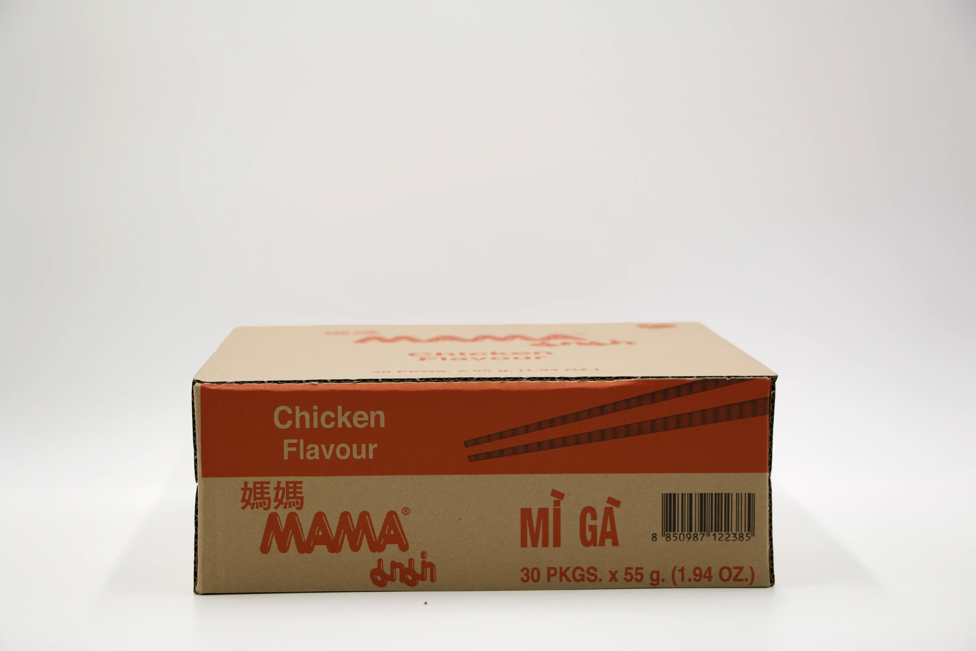 Mama, Instantnudeln Huhn, VPE: 1x55g