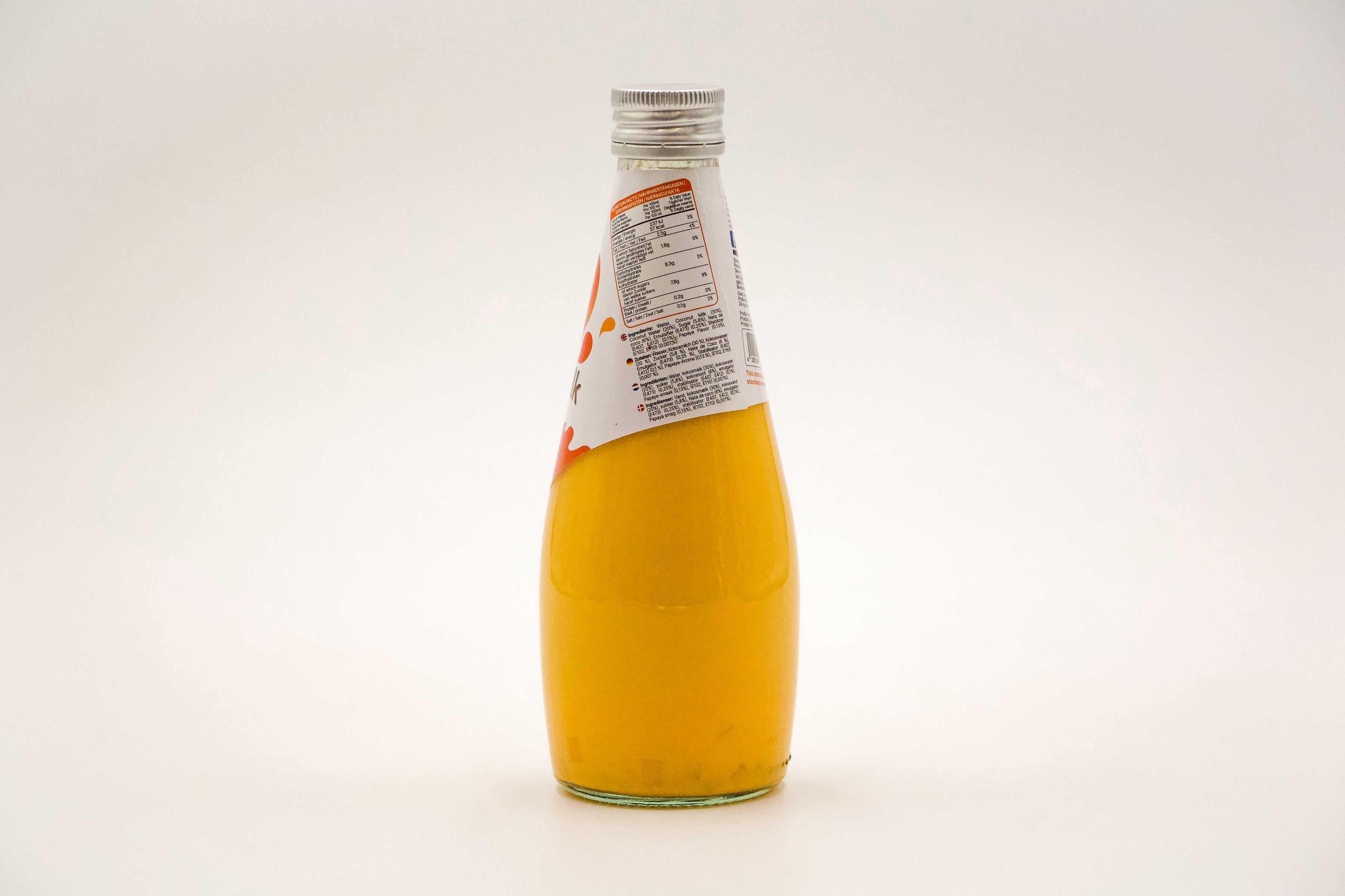 Nadi Coconut Milk Papaya, VPE: 290ml, VKE: 24x290ml