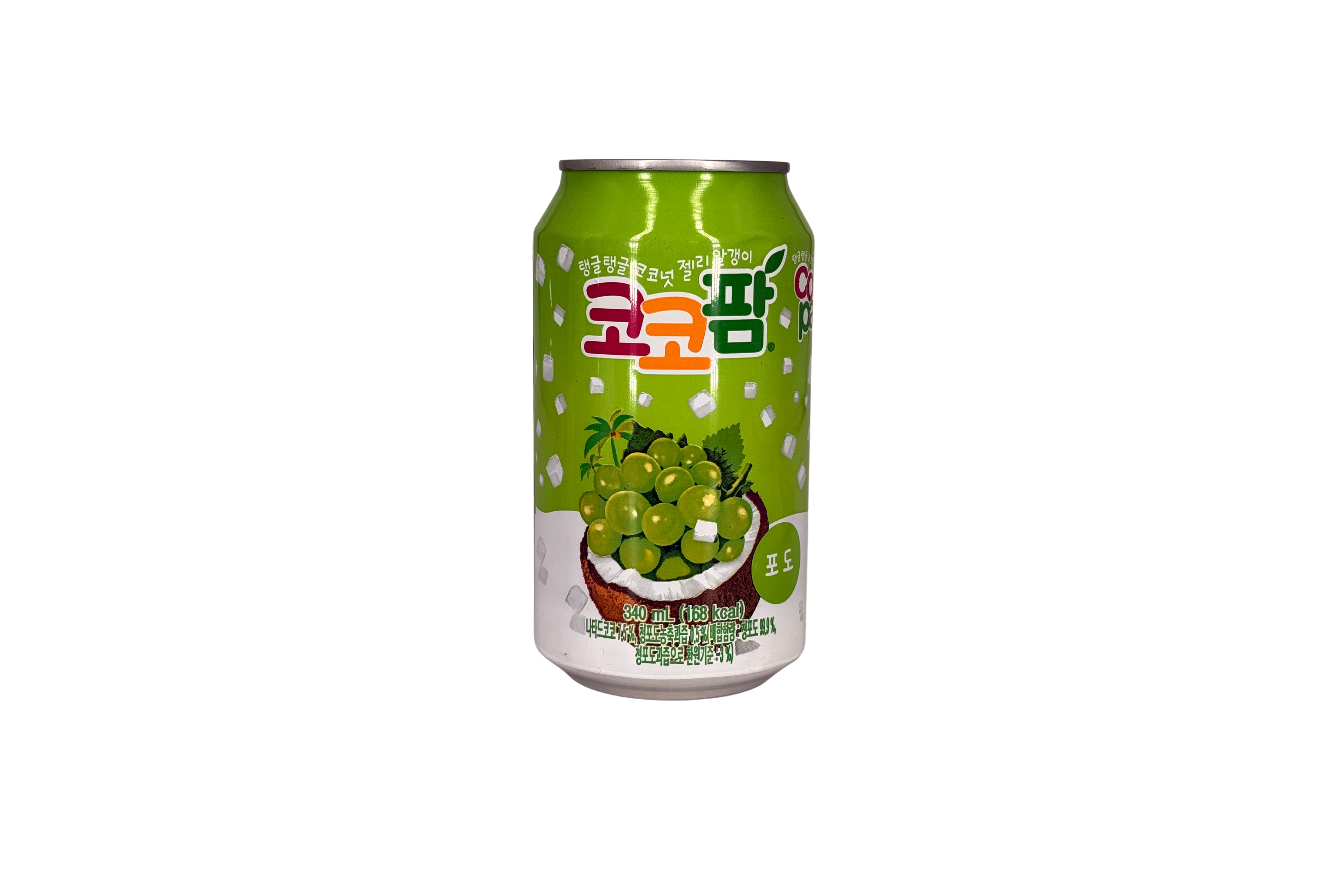 Haitai Cocopalm Grape, VPE: 340ml, VKE: 24x340ml