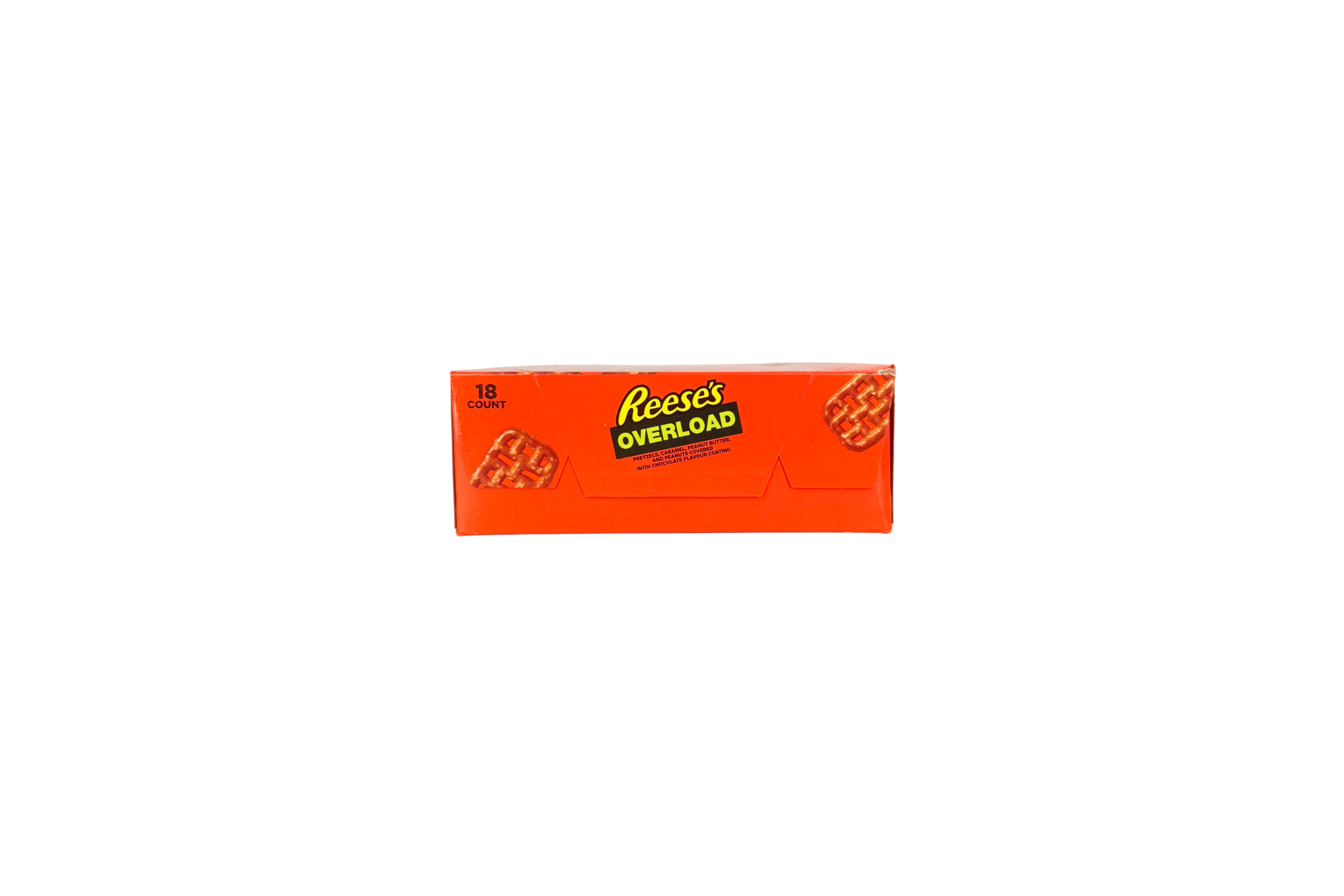 Reese's Overload, VPE: 42g, VKE: 18x42g