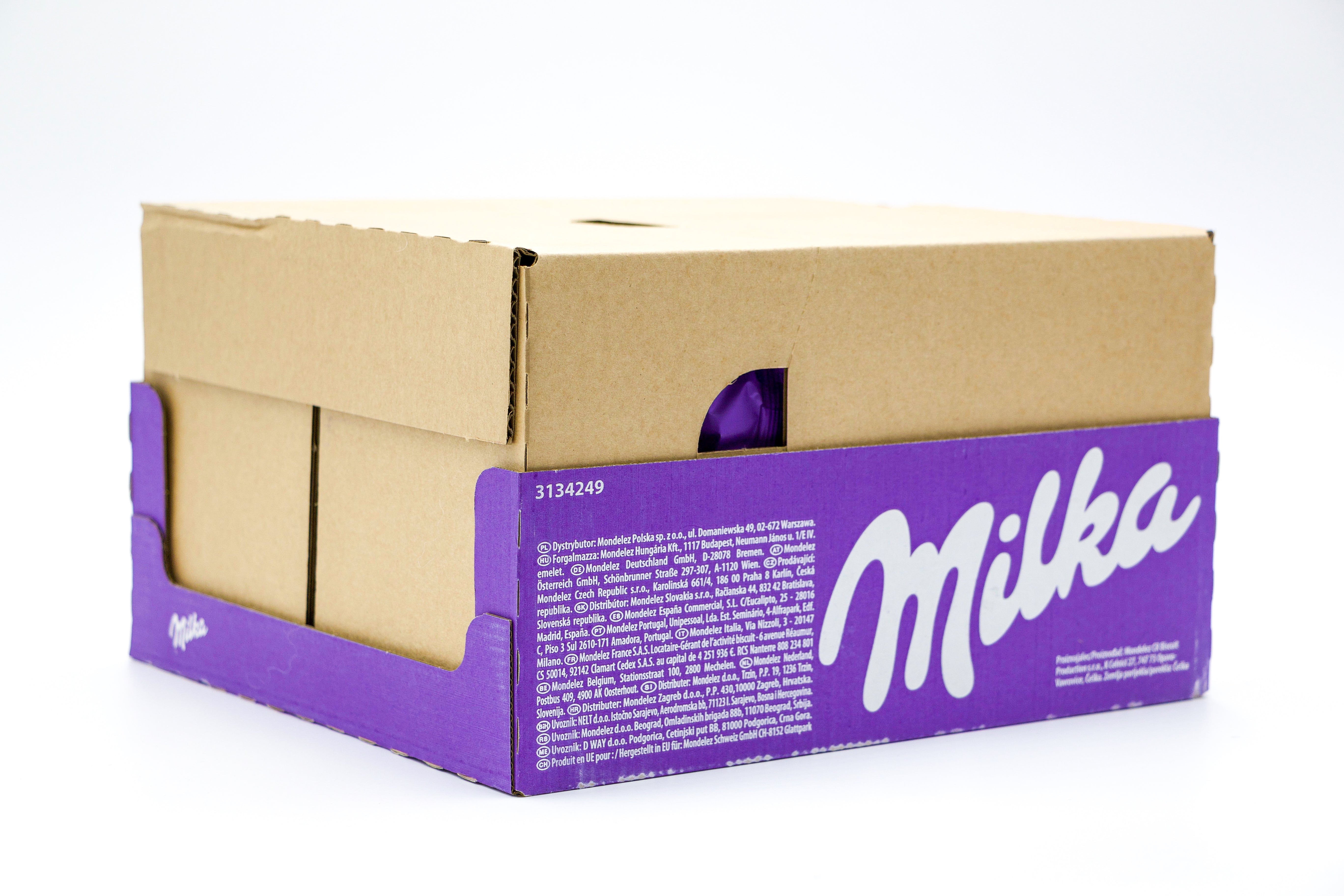 Milka Choco Wafer, VPE: 150g, VKE: 15x150g