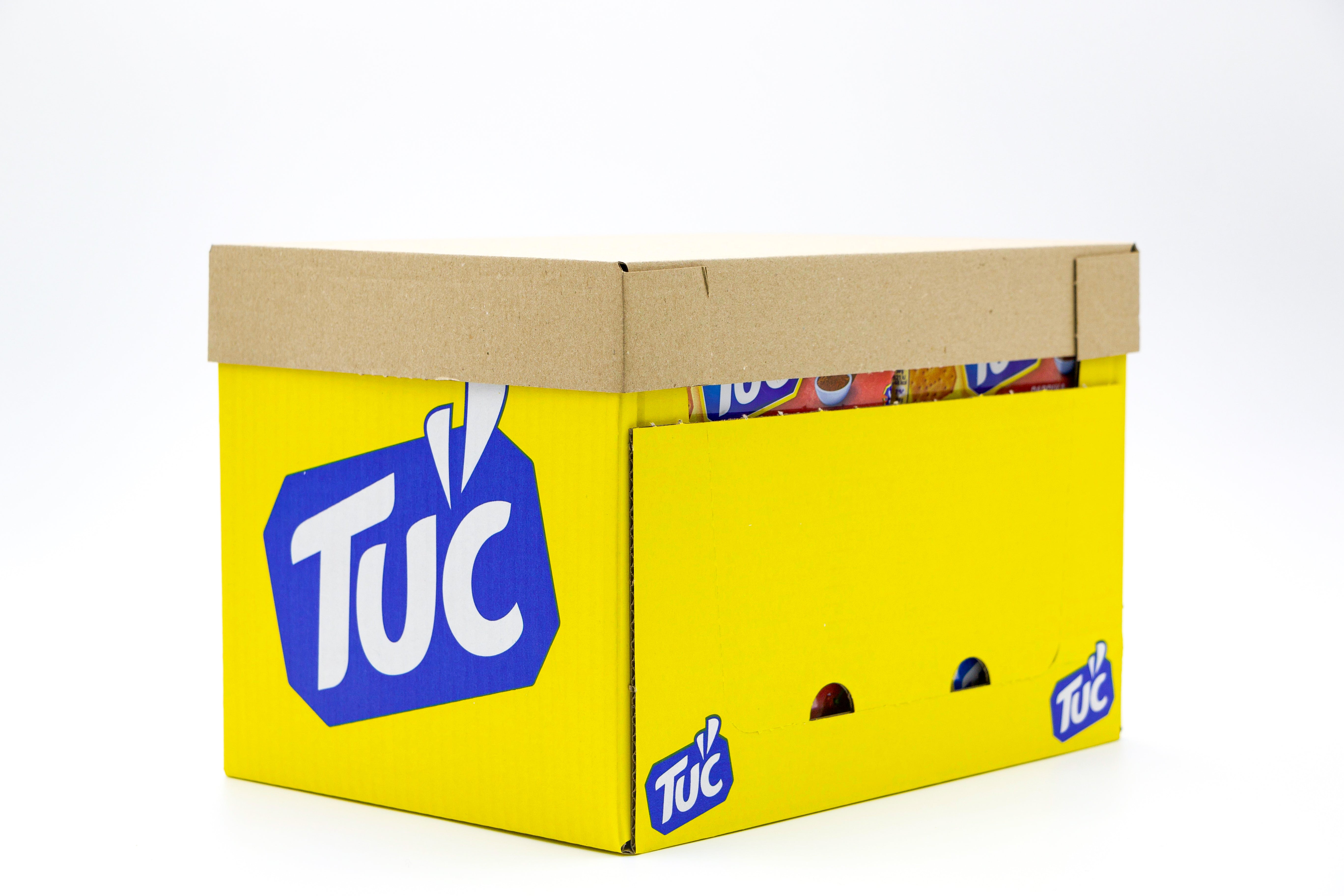 Tuc Paprika, VPE: 100g, VKE: 24x100g