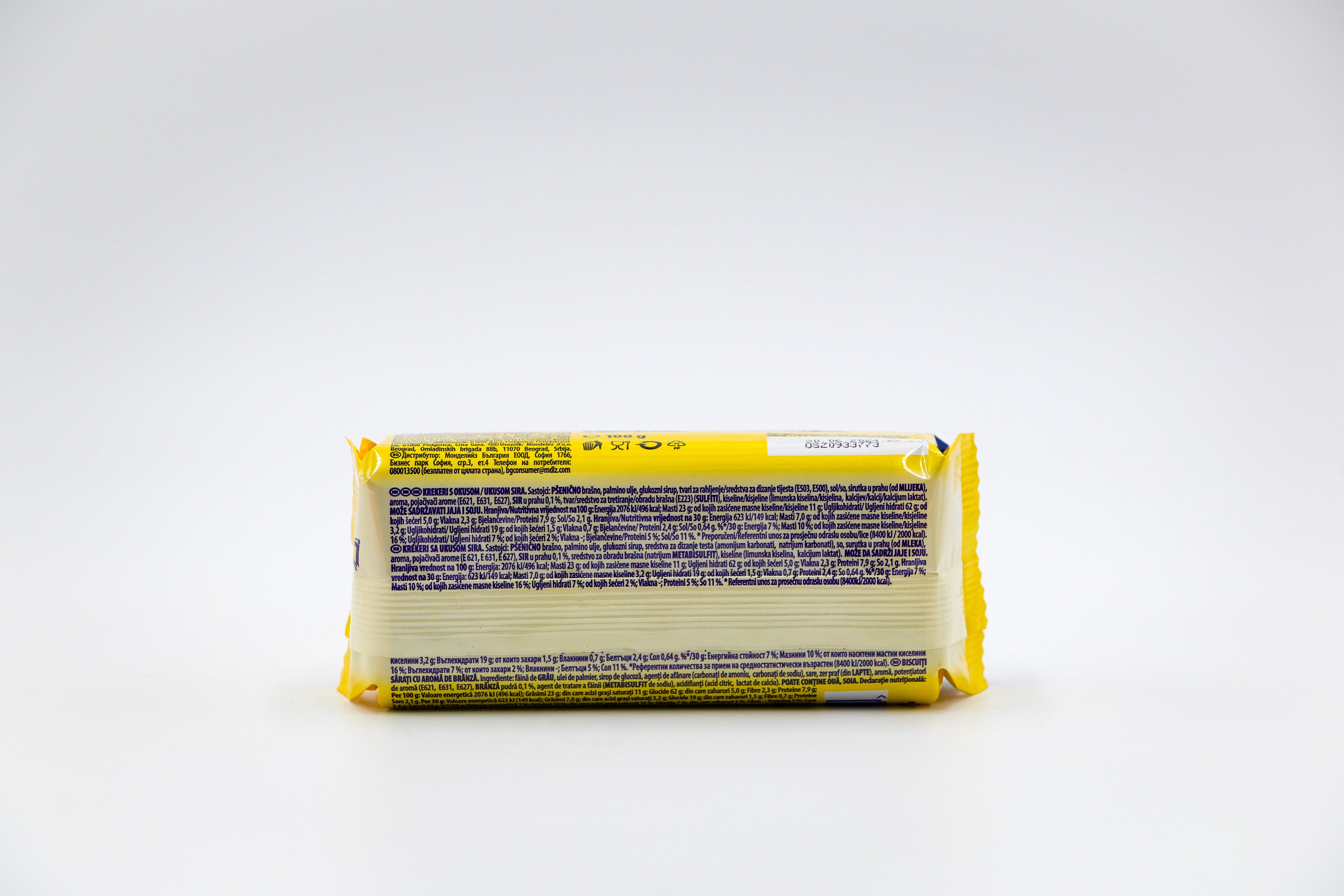Tuc Cheese, VPE: 100g, VKE: 24x100g