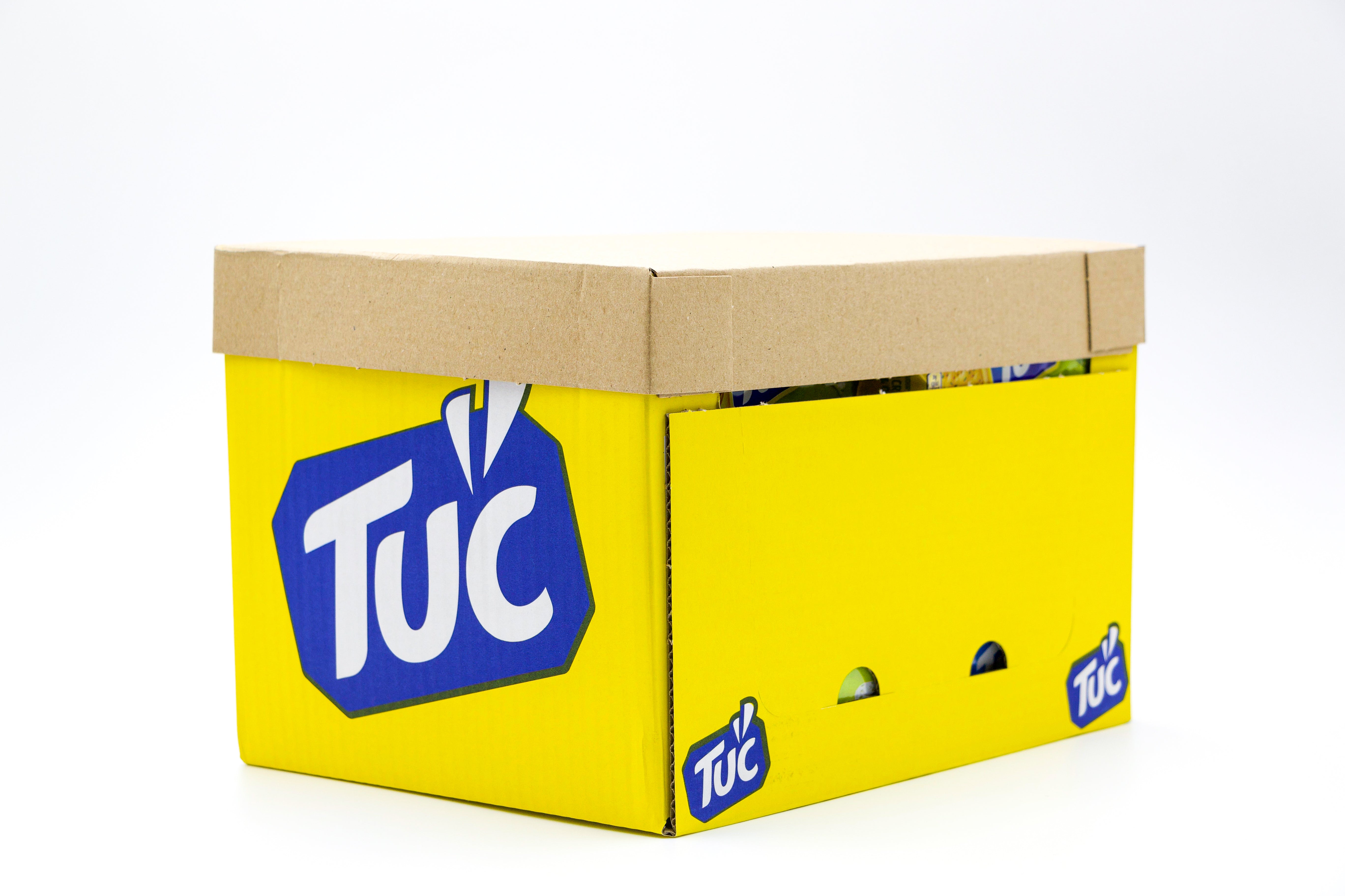 Tuc Sour Cream & Onion, VPE: 100g, VKE. 24x100g