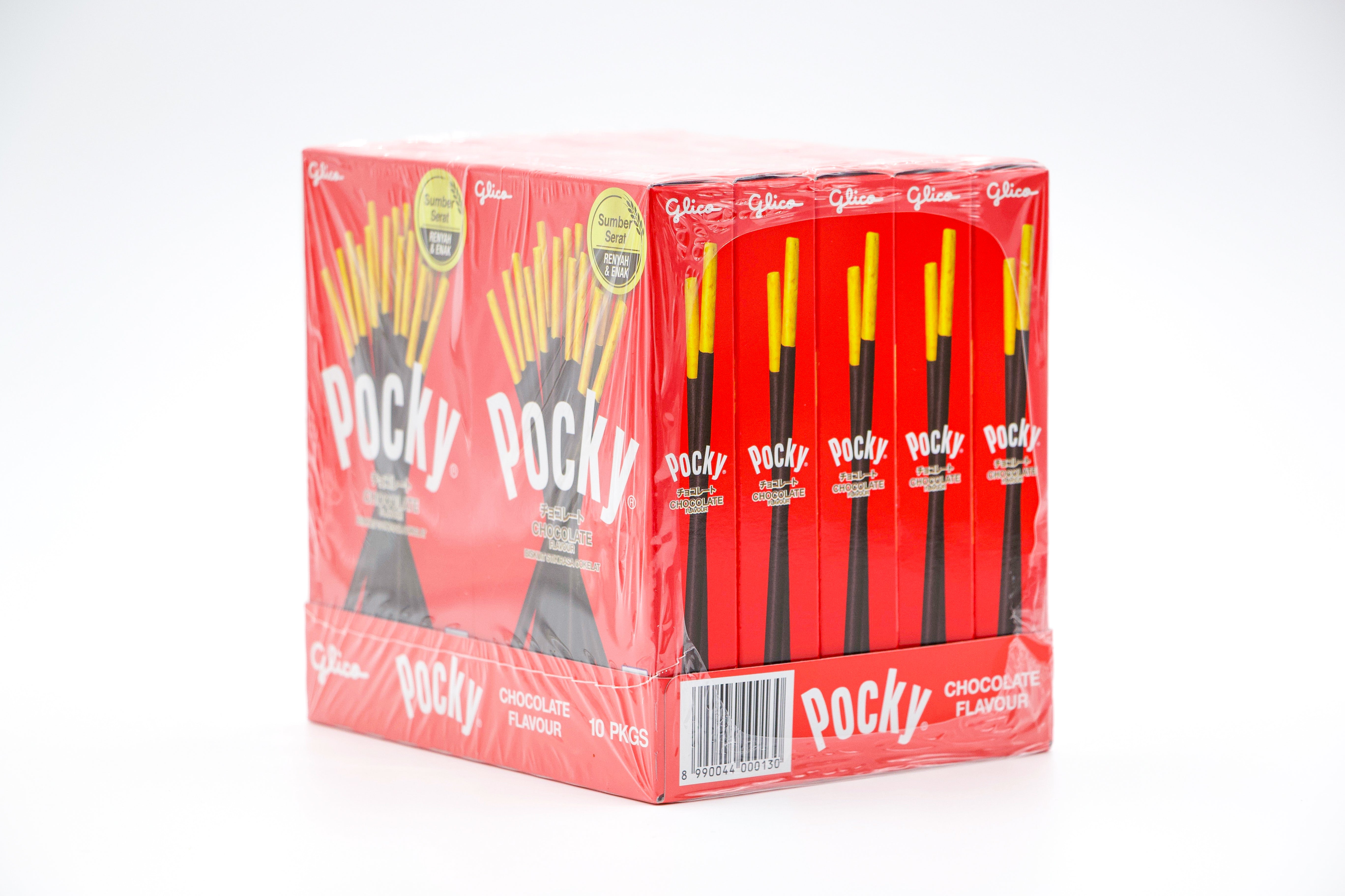 Pocky Chocolate, VPE: 47g, VKE: 10x47g
