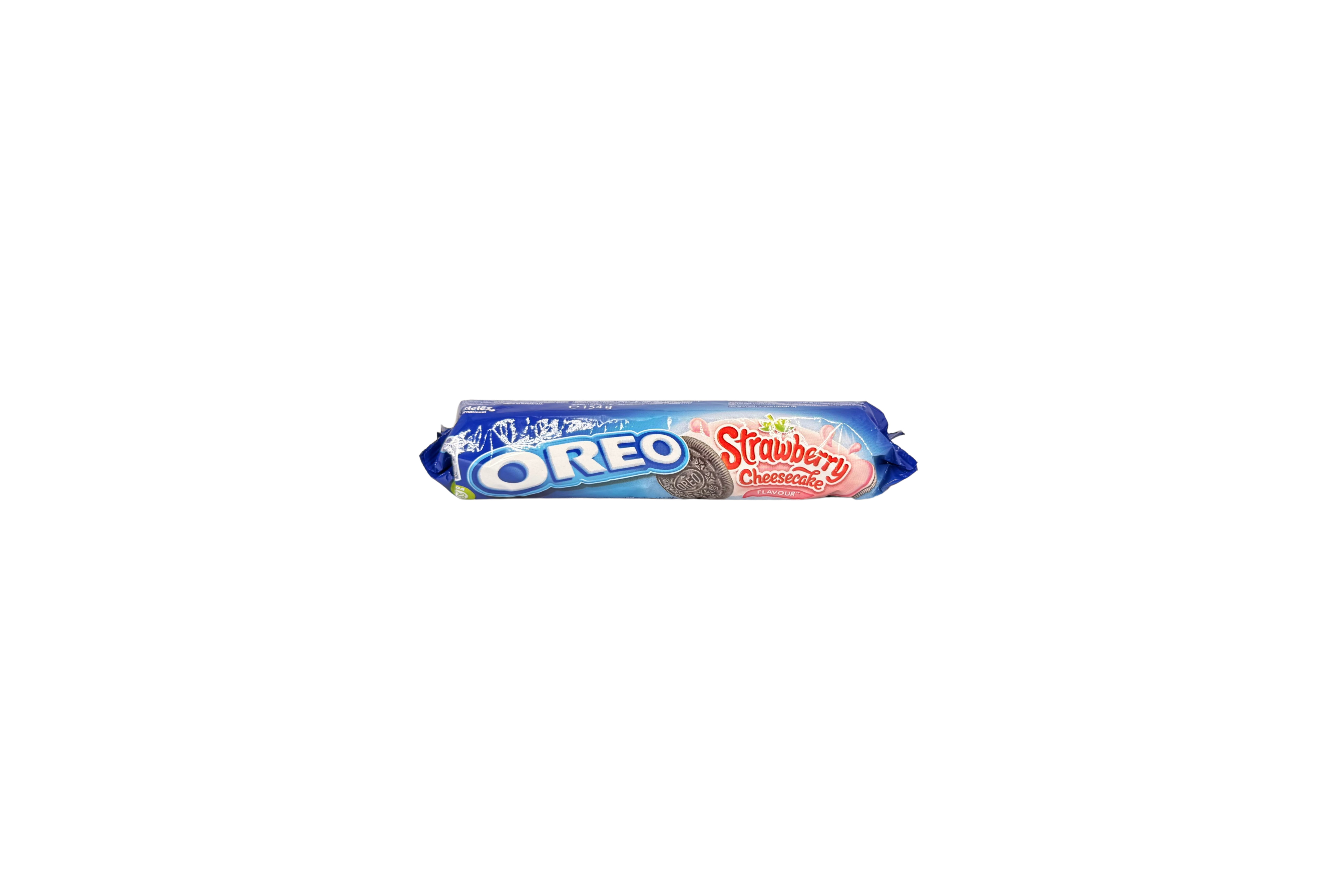 Oreo Cookies Strawberry Cheesecake Flavour, VPE: 154g, VKE:16x154g