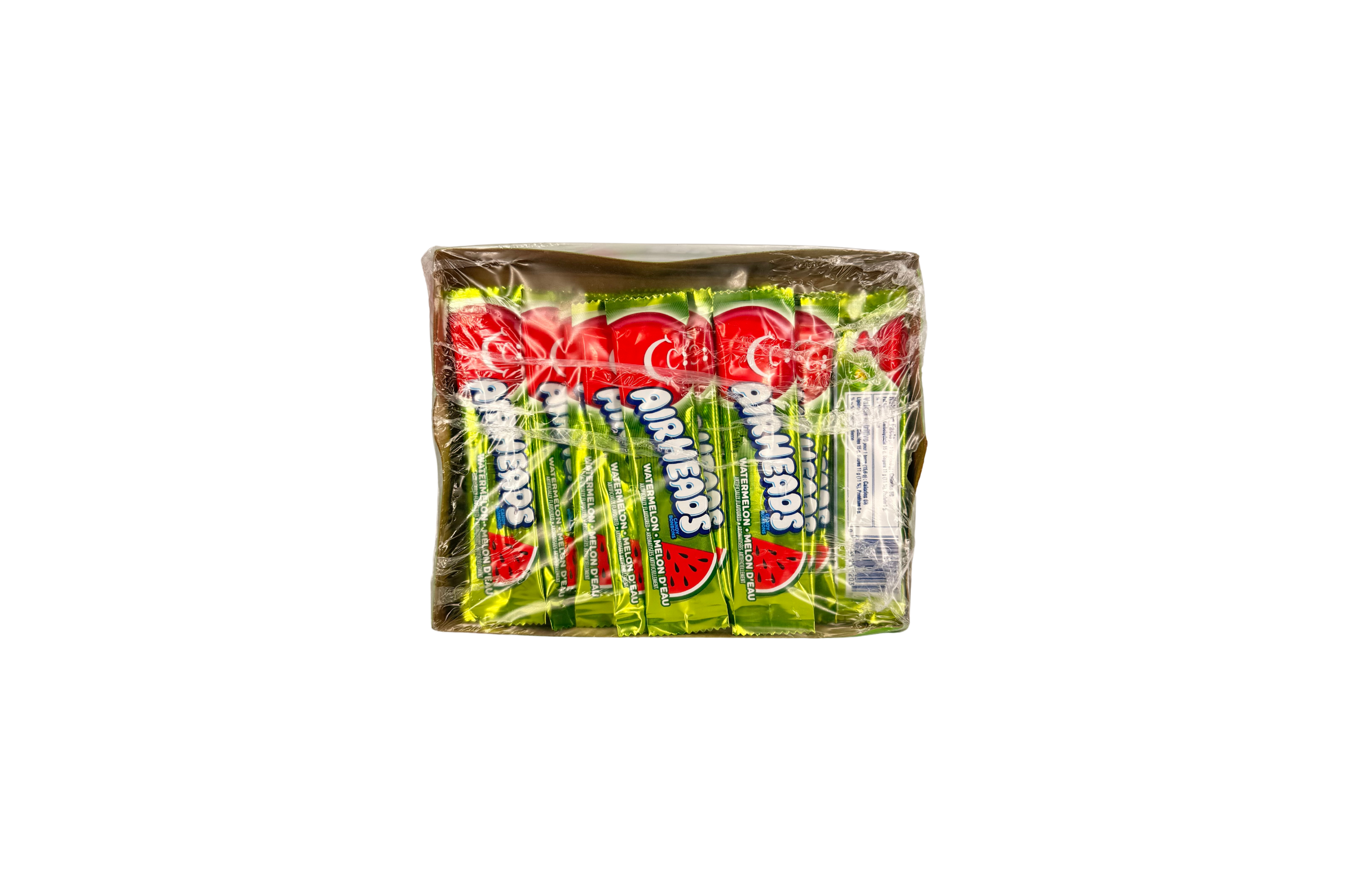 Airheads Watermelon, VPE: 15,6g, VKE: 36x15,6g