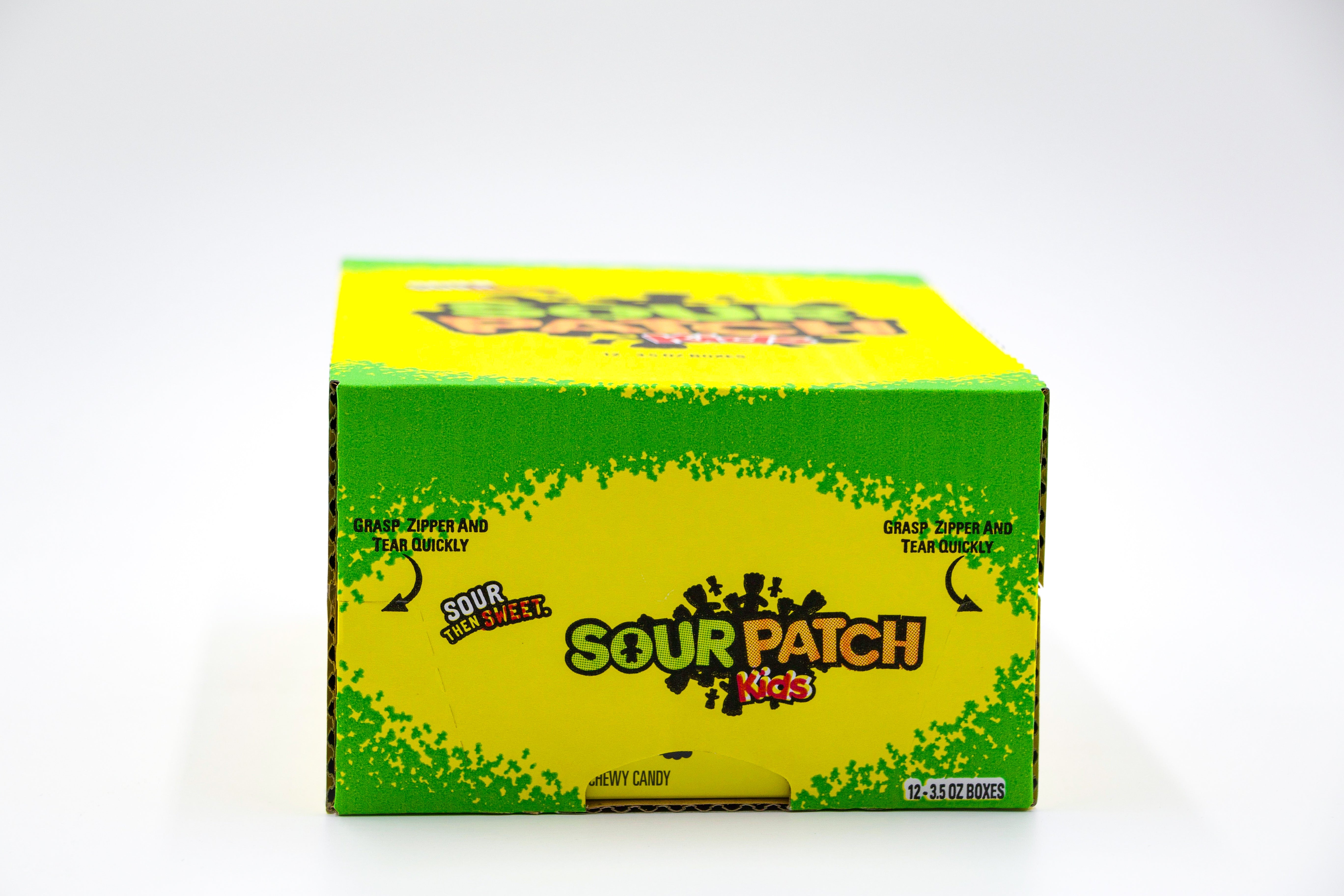 Sour Patch Kids Theater Box, VPE: 99g, VKE: 12x99g