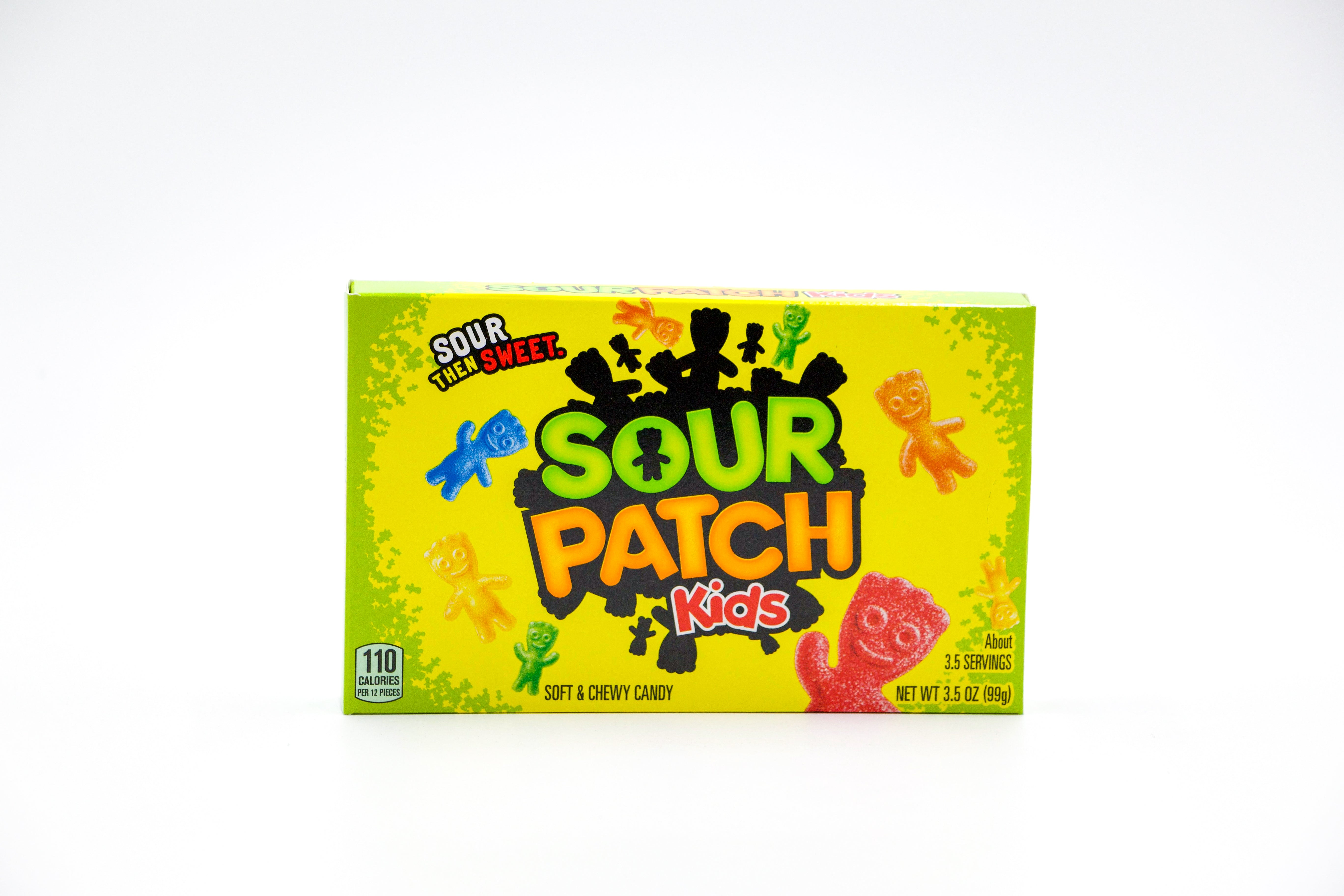 Sour Patch Kids Theater Box, VPE: 99g, VKE: 12x99g