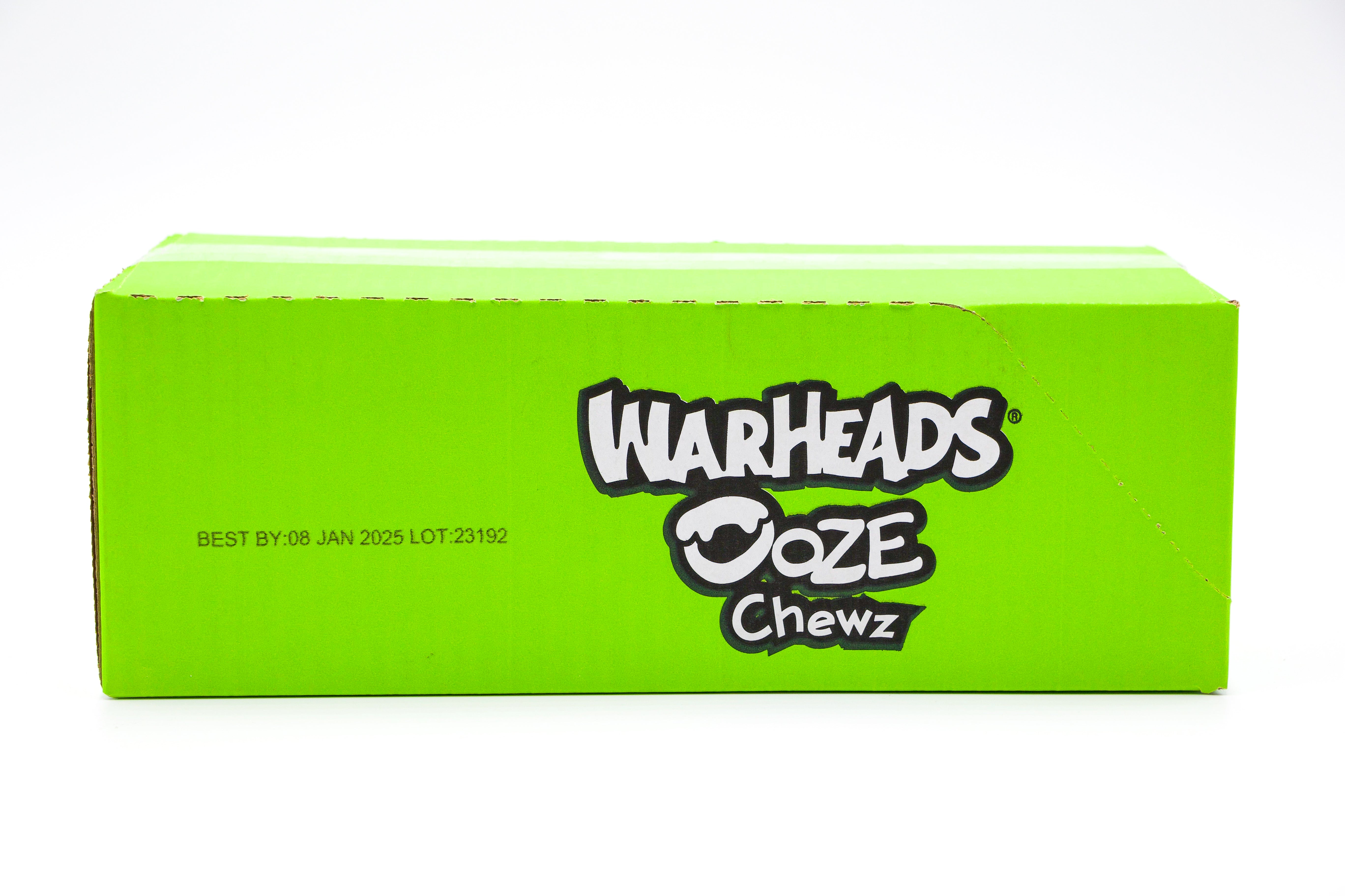 Warheads Chewy Ooze Theater Box, VPE: 99g, VKE: 12x99g