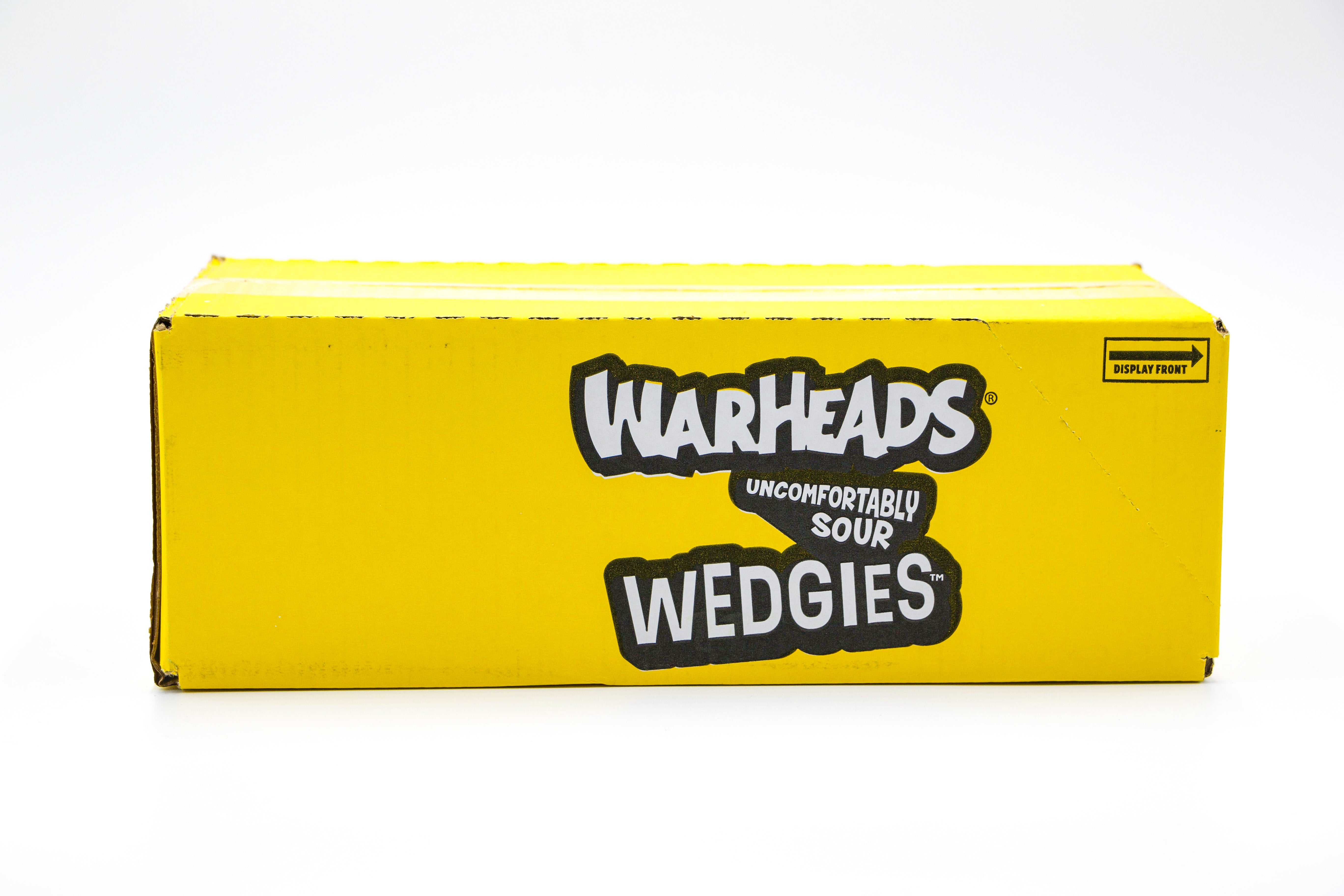 Warheads Wedgies Theater Box VPE: 99g, VKE: 12x99g