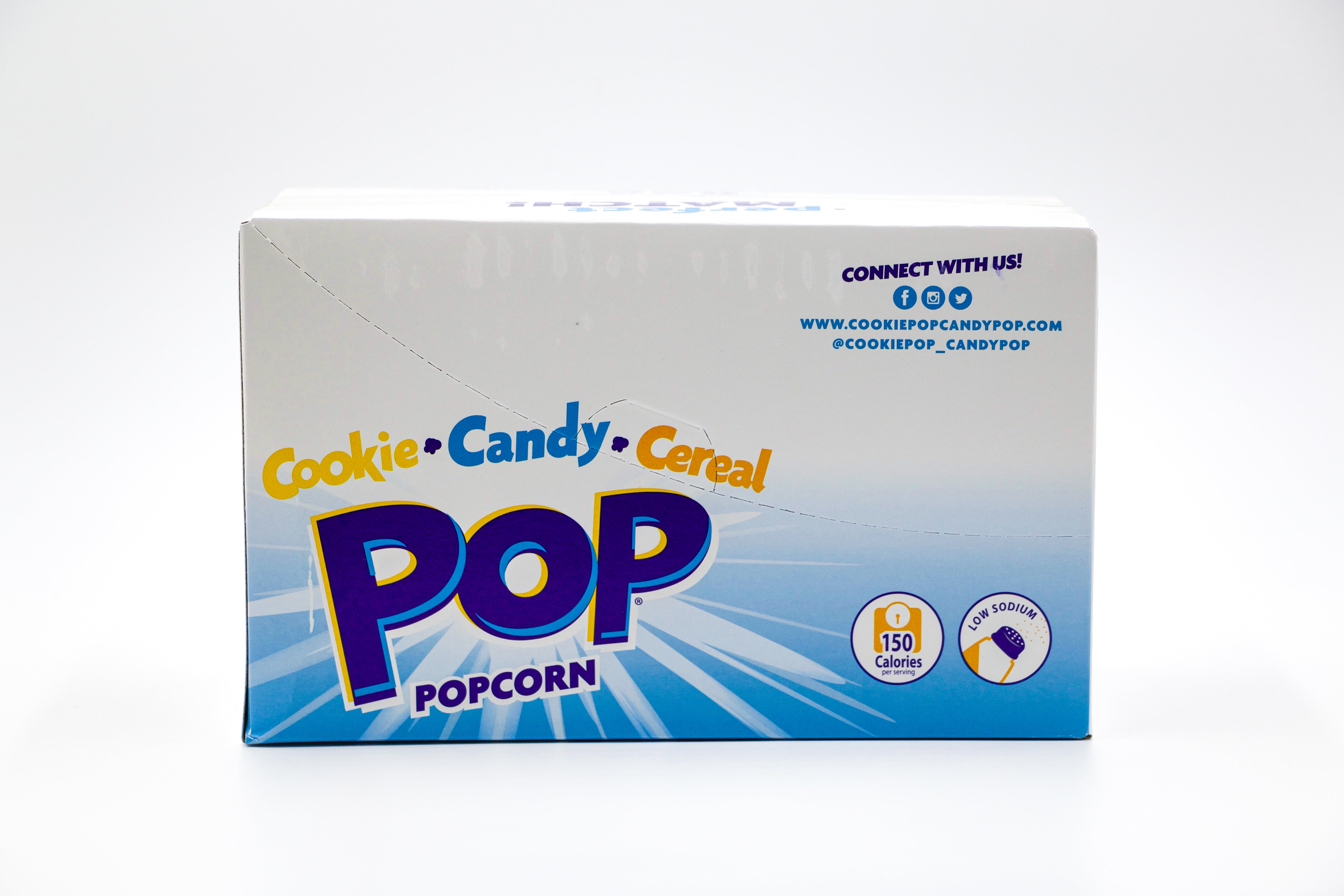 Snack Pop Oreo, VPE: 28g, VKE: 8x28g