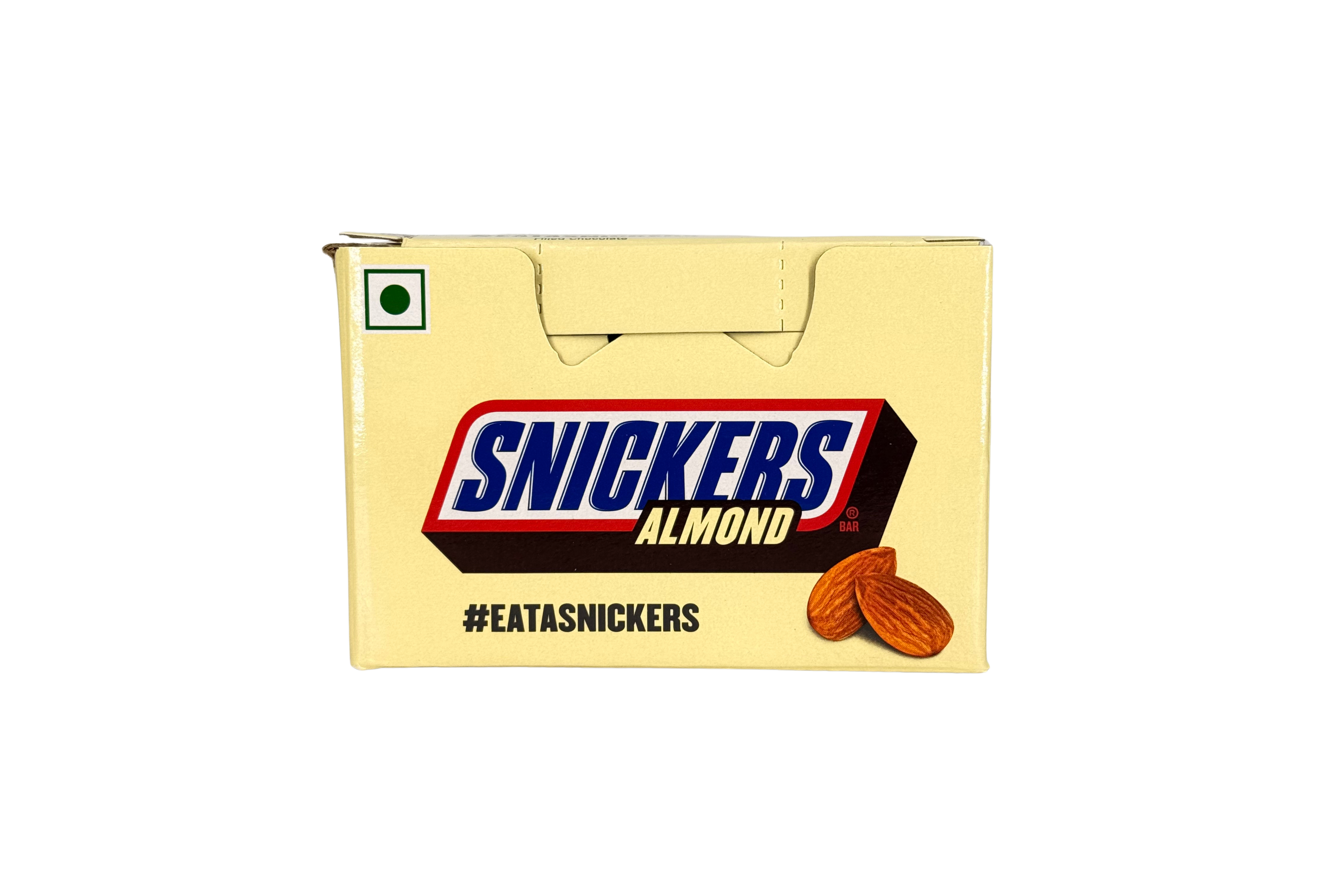 SNICKERS Almond, VPE: 22g, VKE: 24x22g