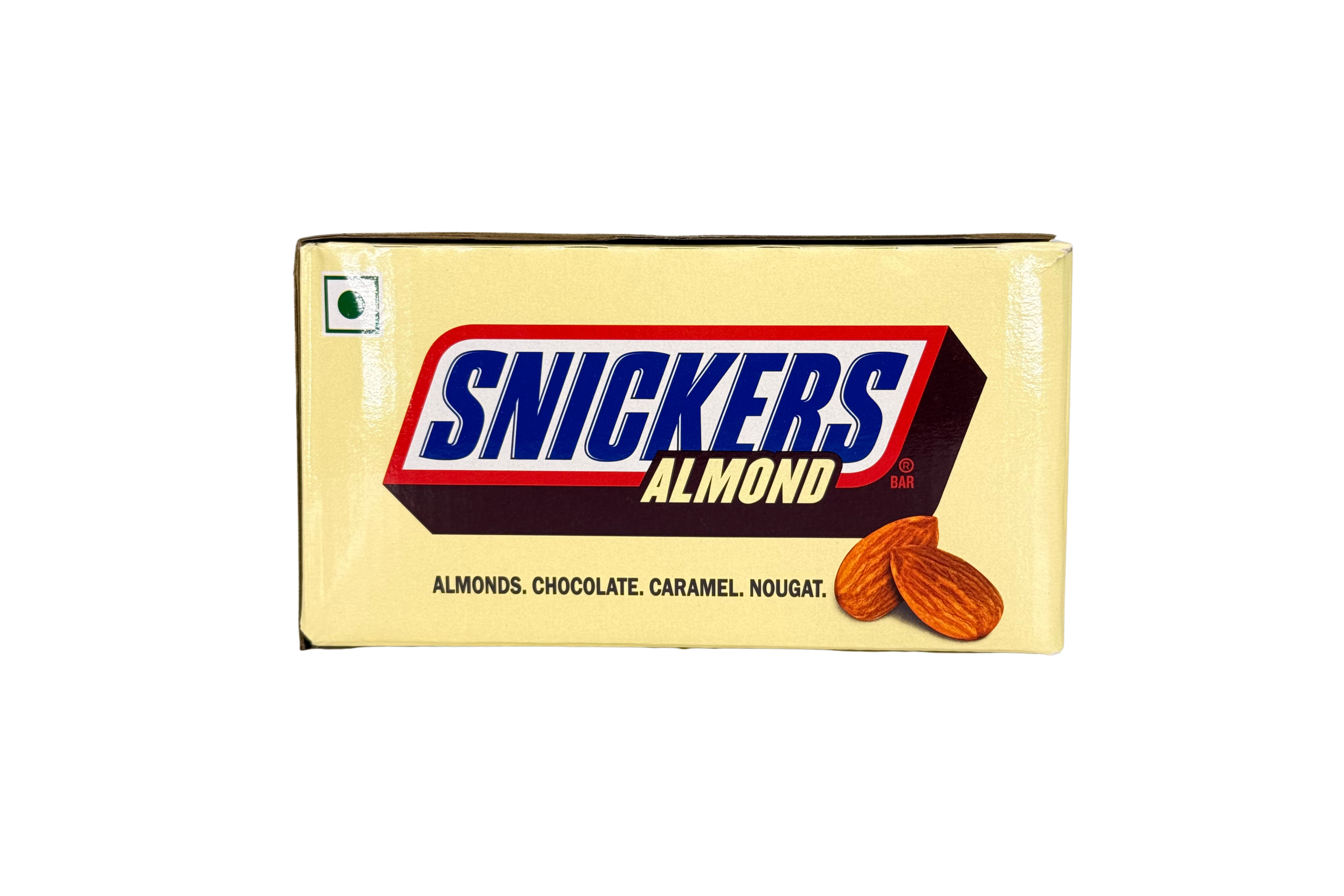 SNICKERS Almond, VPE: 22g, VKE: 24x22g