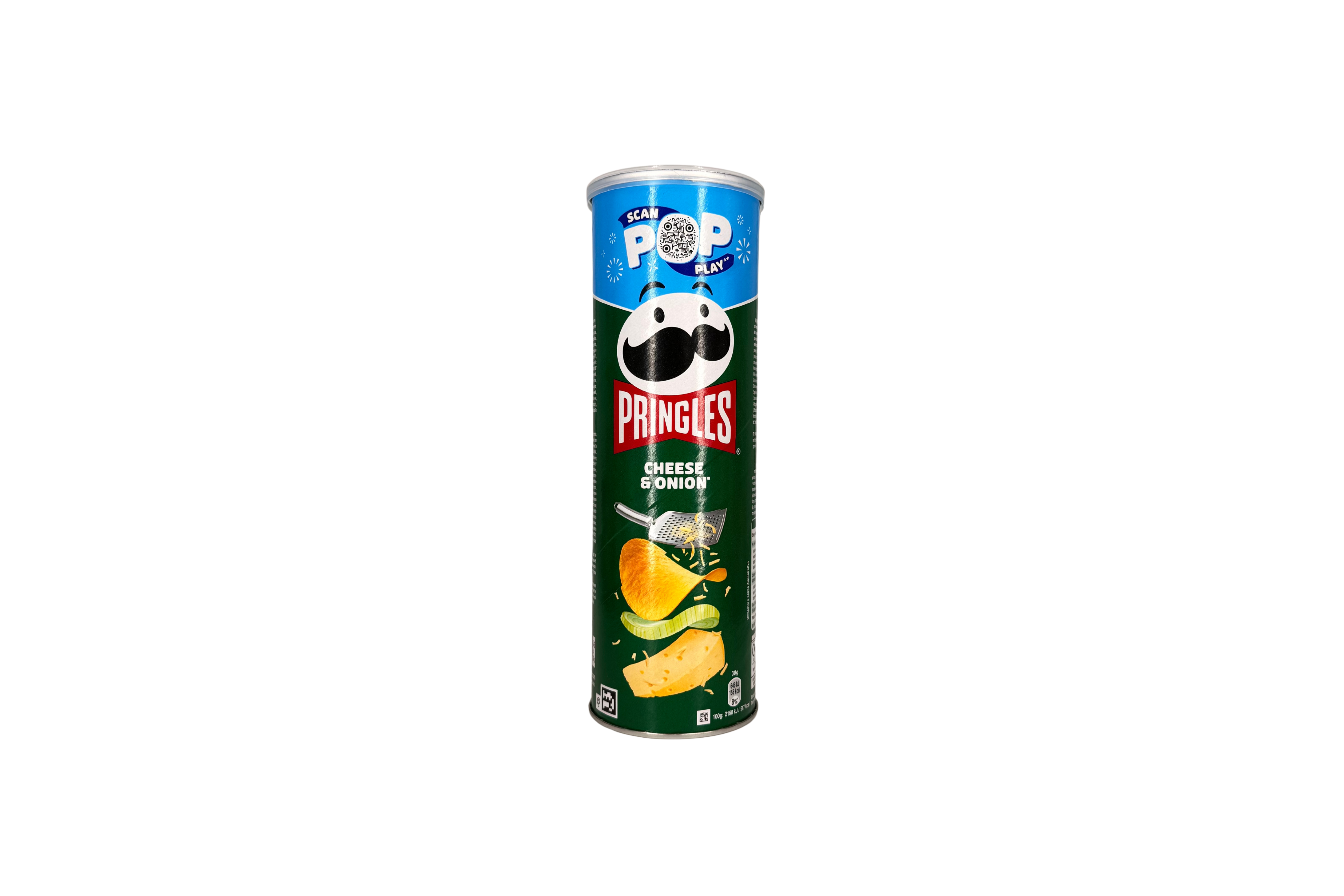 PRINGLES Cheese & Onion, VPE: 165g, VKE: 19x165g