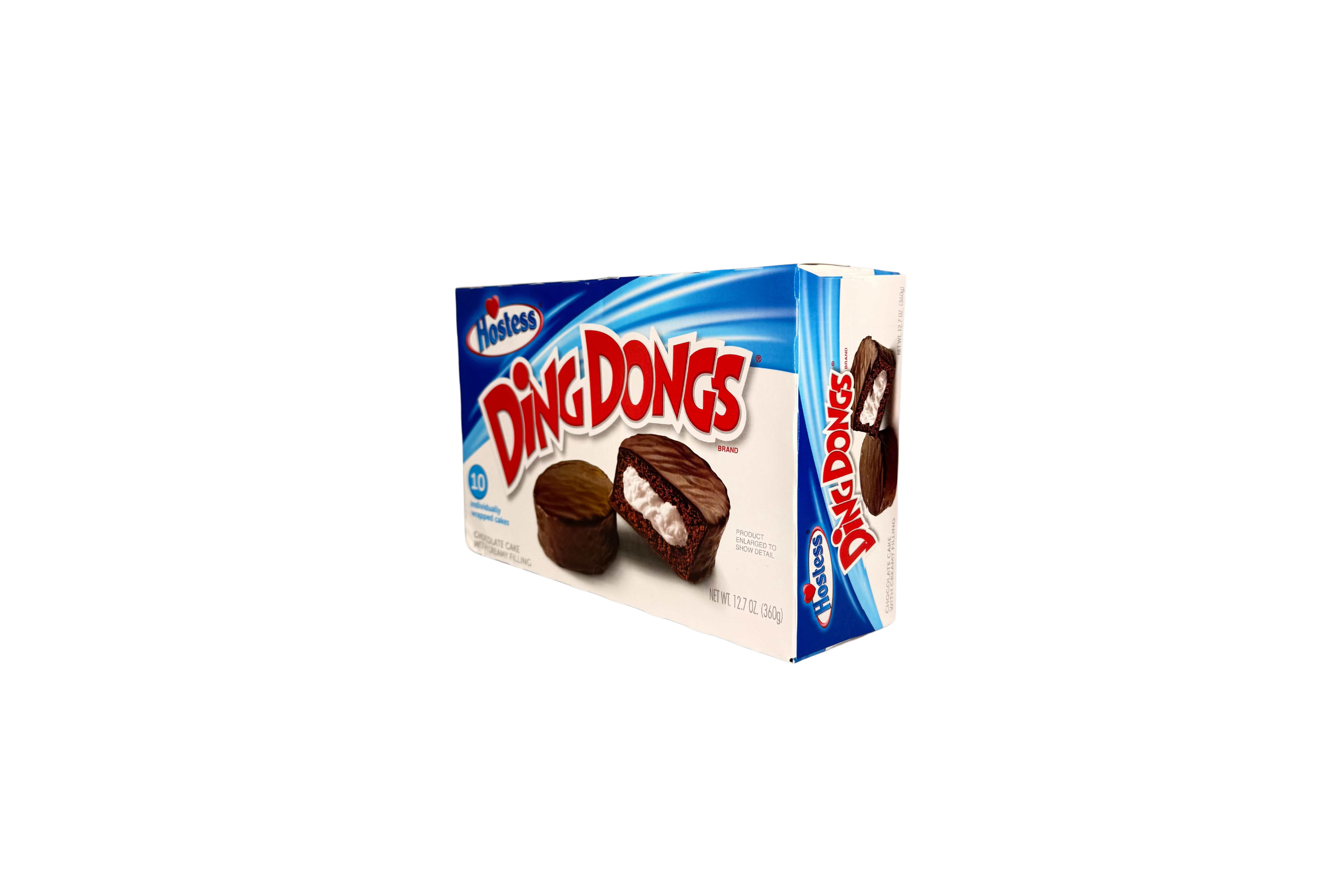 HOSTESS Ding Dong Chocolate, VPE: 360g, VKE: 6x360g