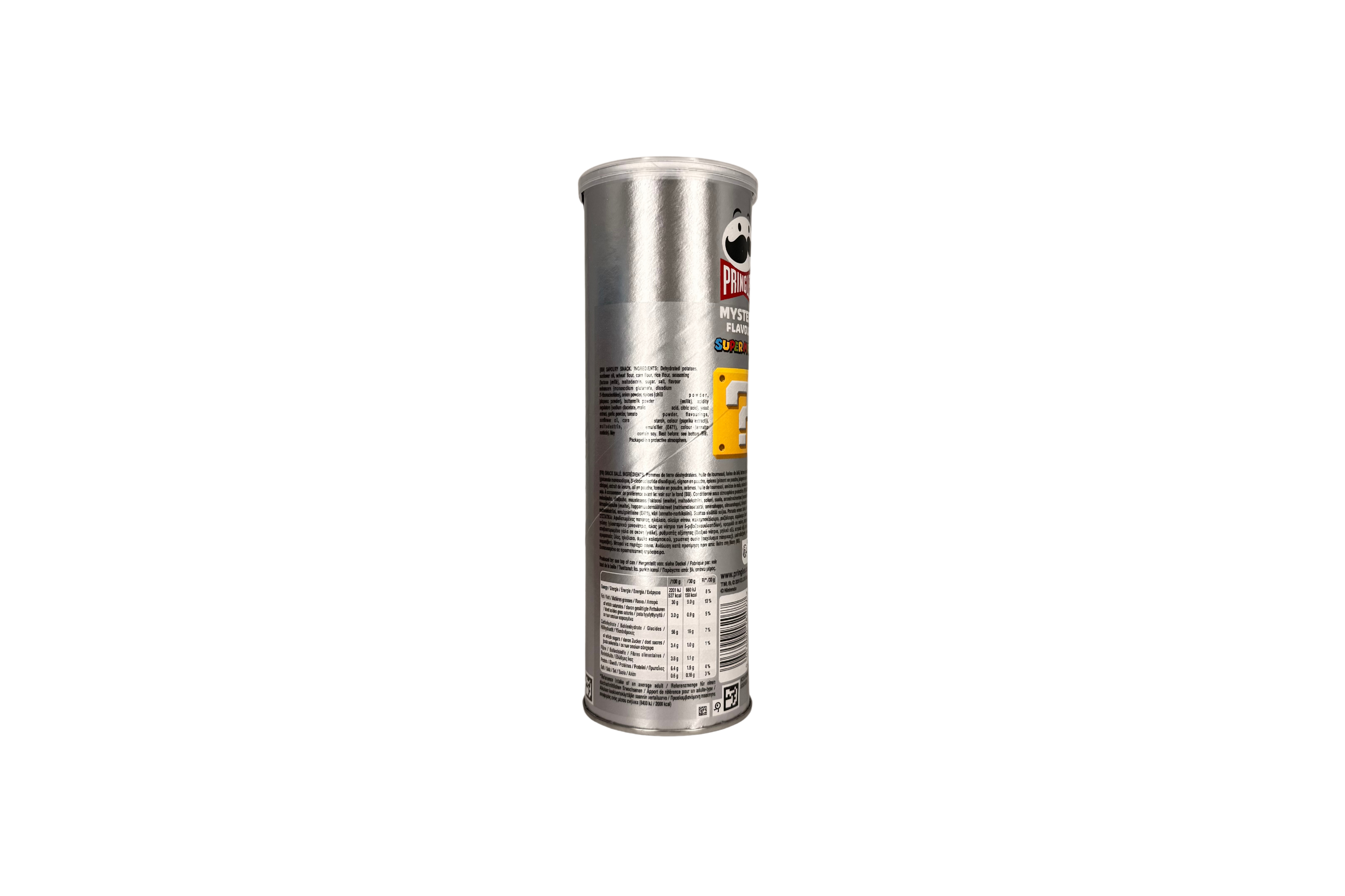 Pringles Mystery (Gaming), VPE: 165g, VKE: 19x165g