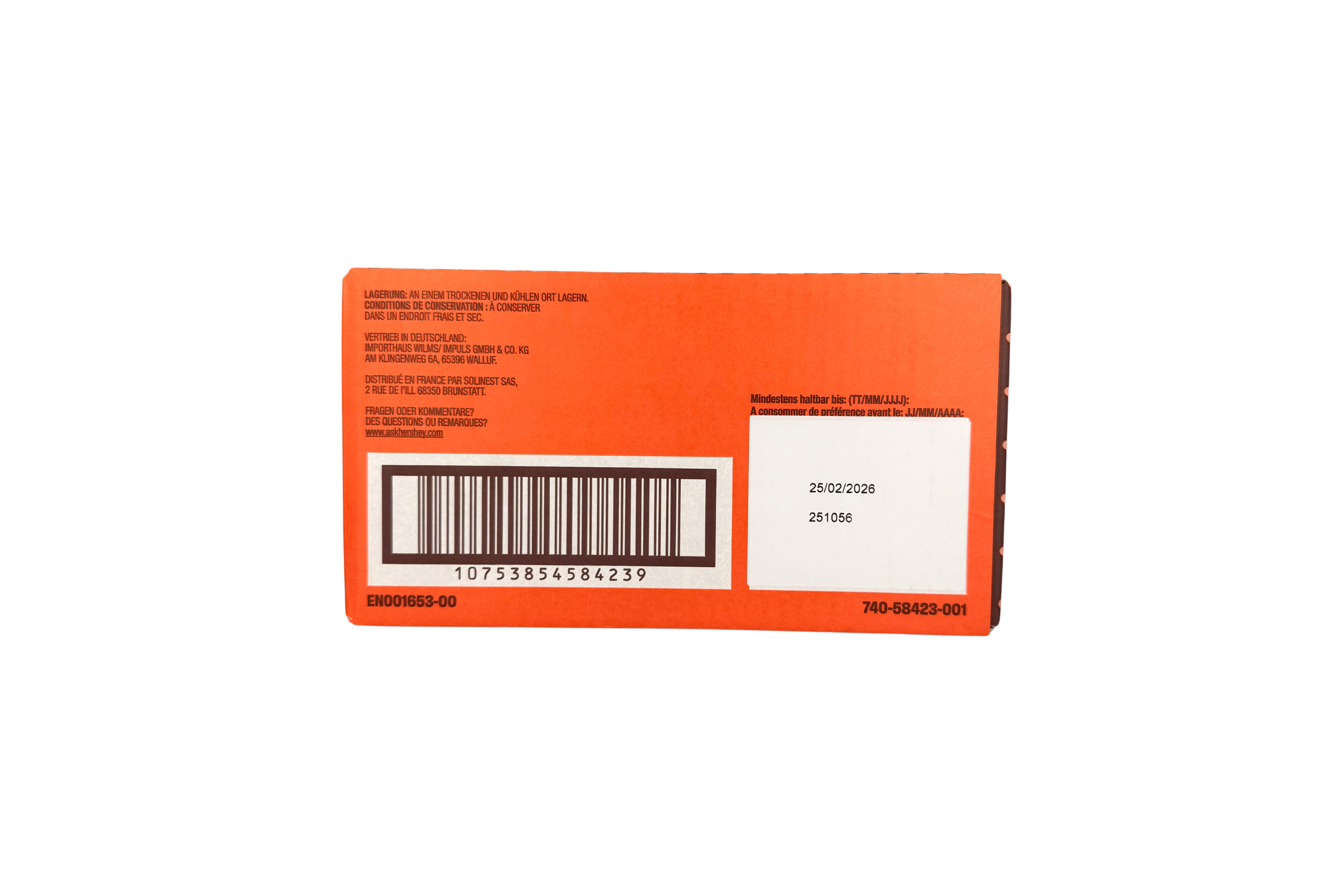 Reese´s Dipped Peanuts, VPE: 68g, VKE: 16x68g