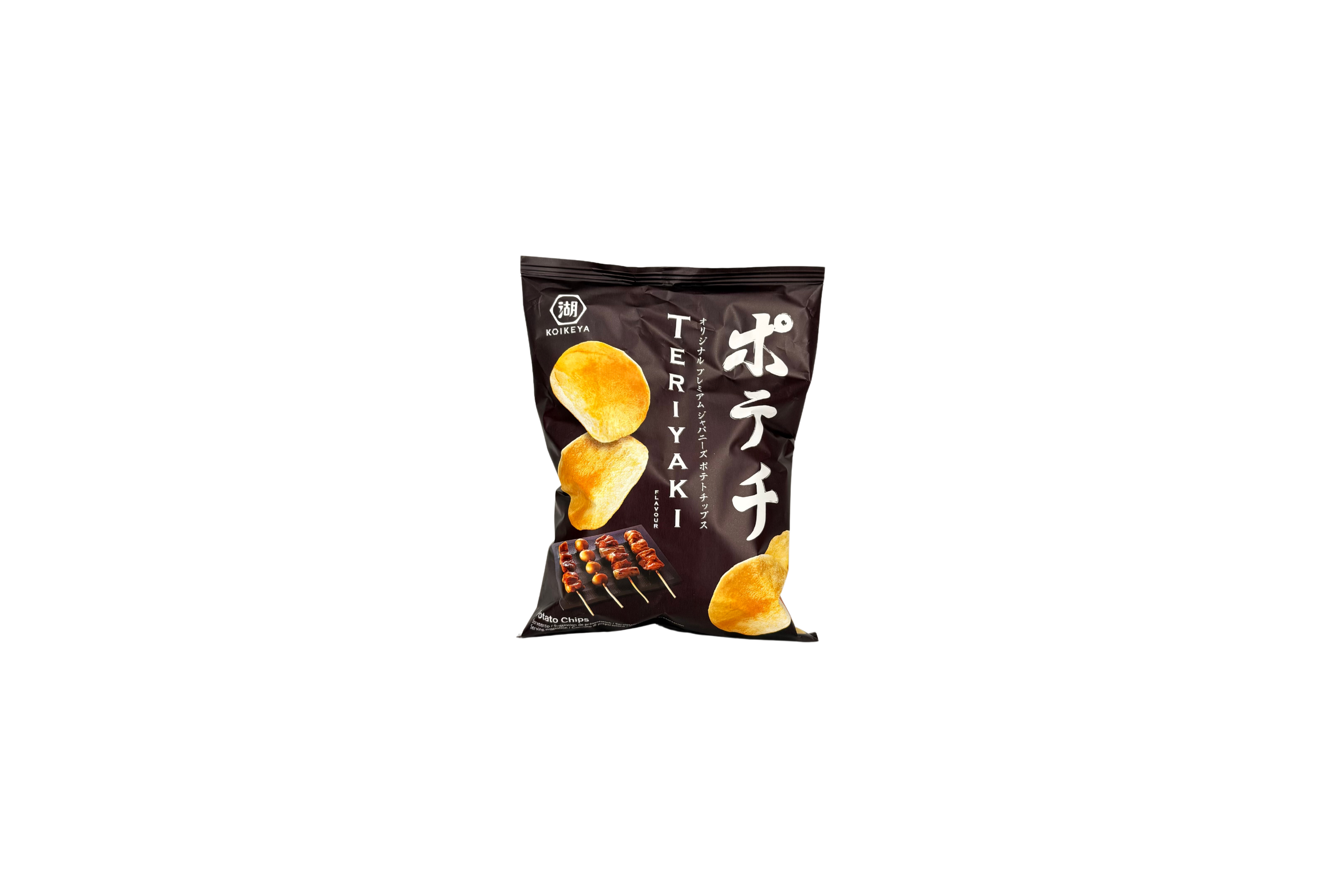 Koike-Ya Potechi Teriyaki, VPE: 40g, VKE: 20x40g