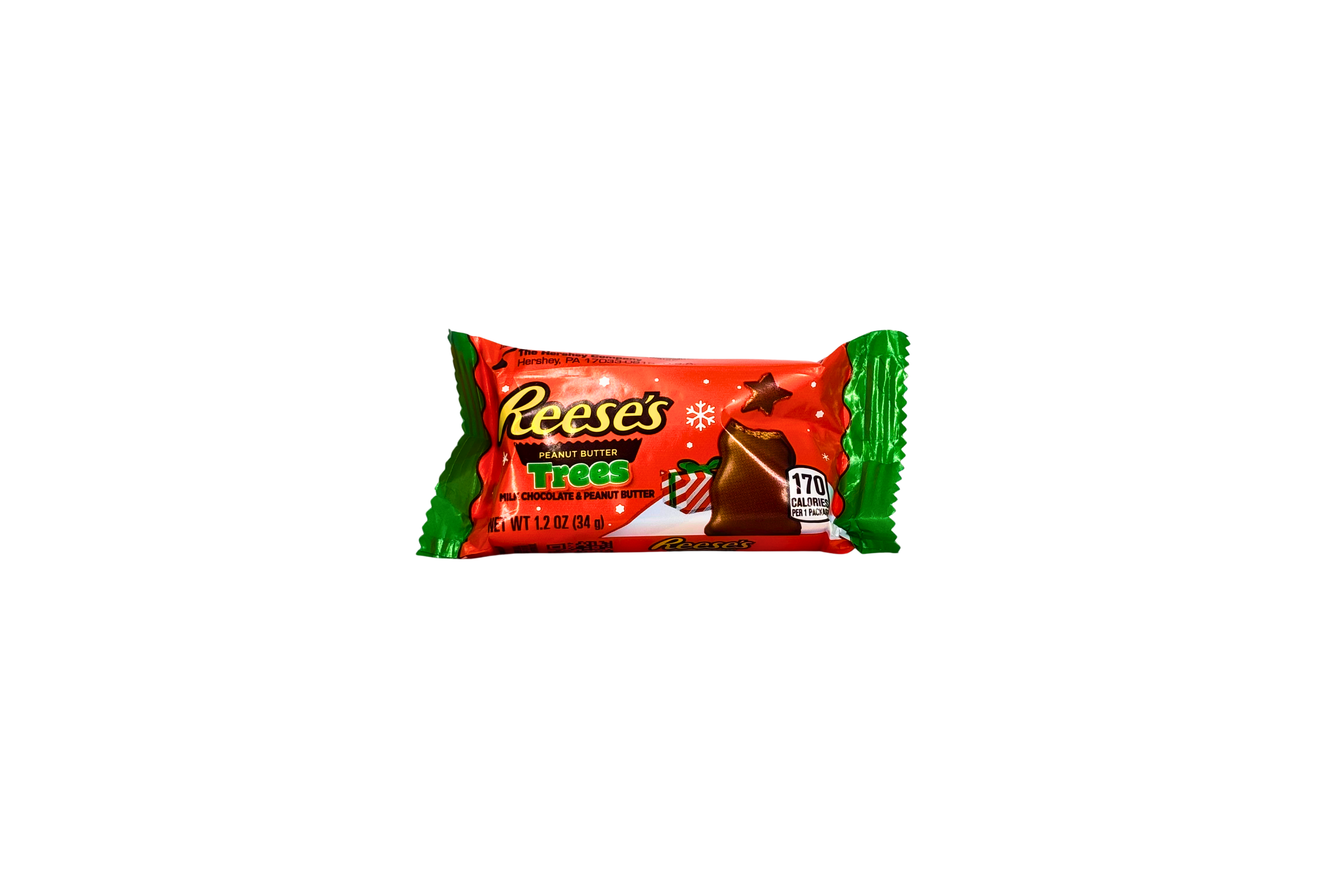 Reese´s Trees Peanut Butter Cups, VPE: 34g, VKE: 36x34g