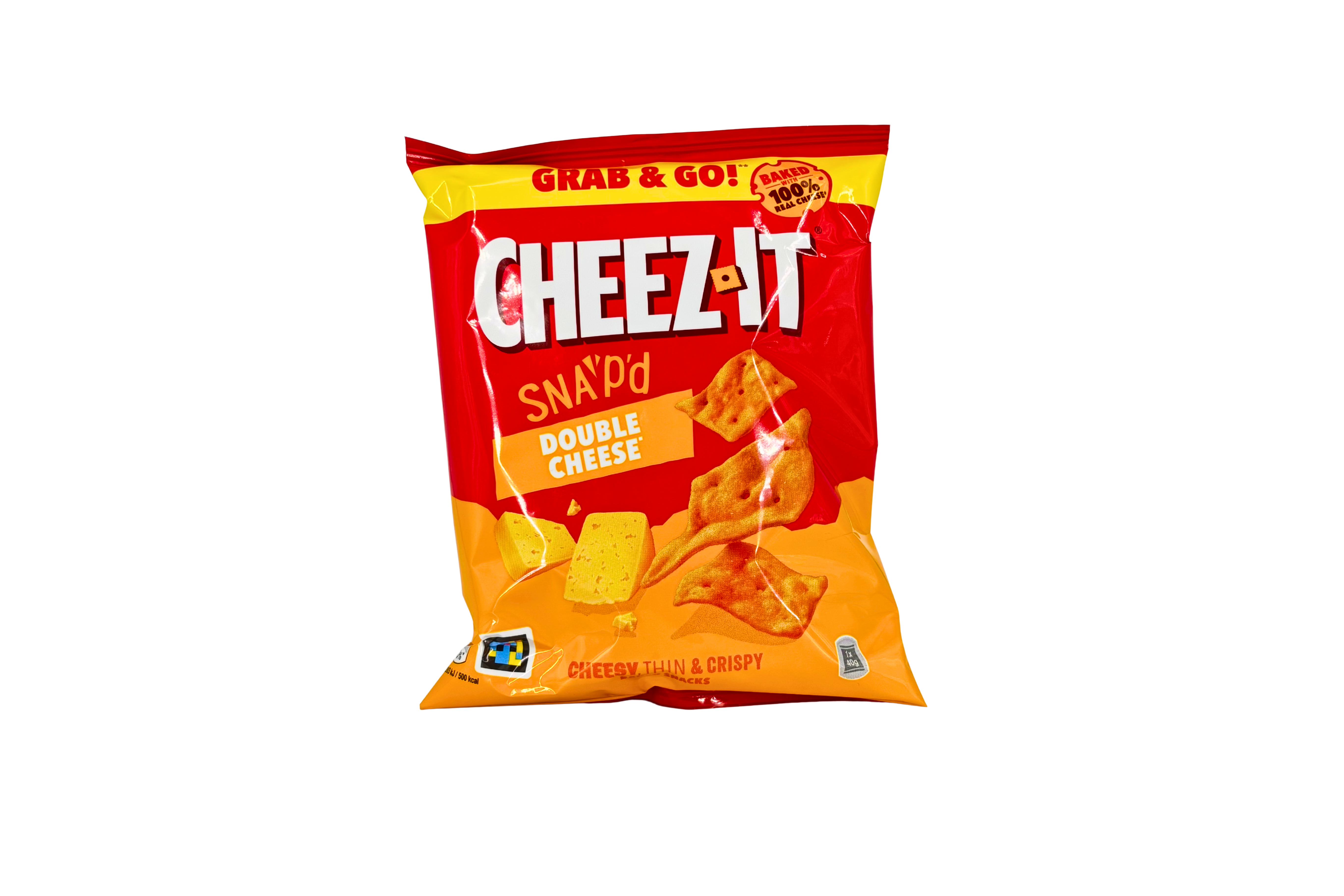 Cheez It Double Cheese, VPE: 40g, VKE: 20x40g