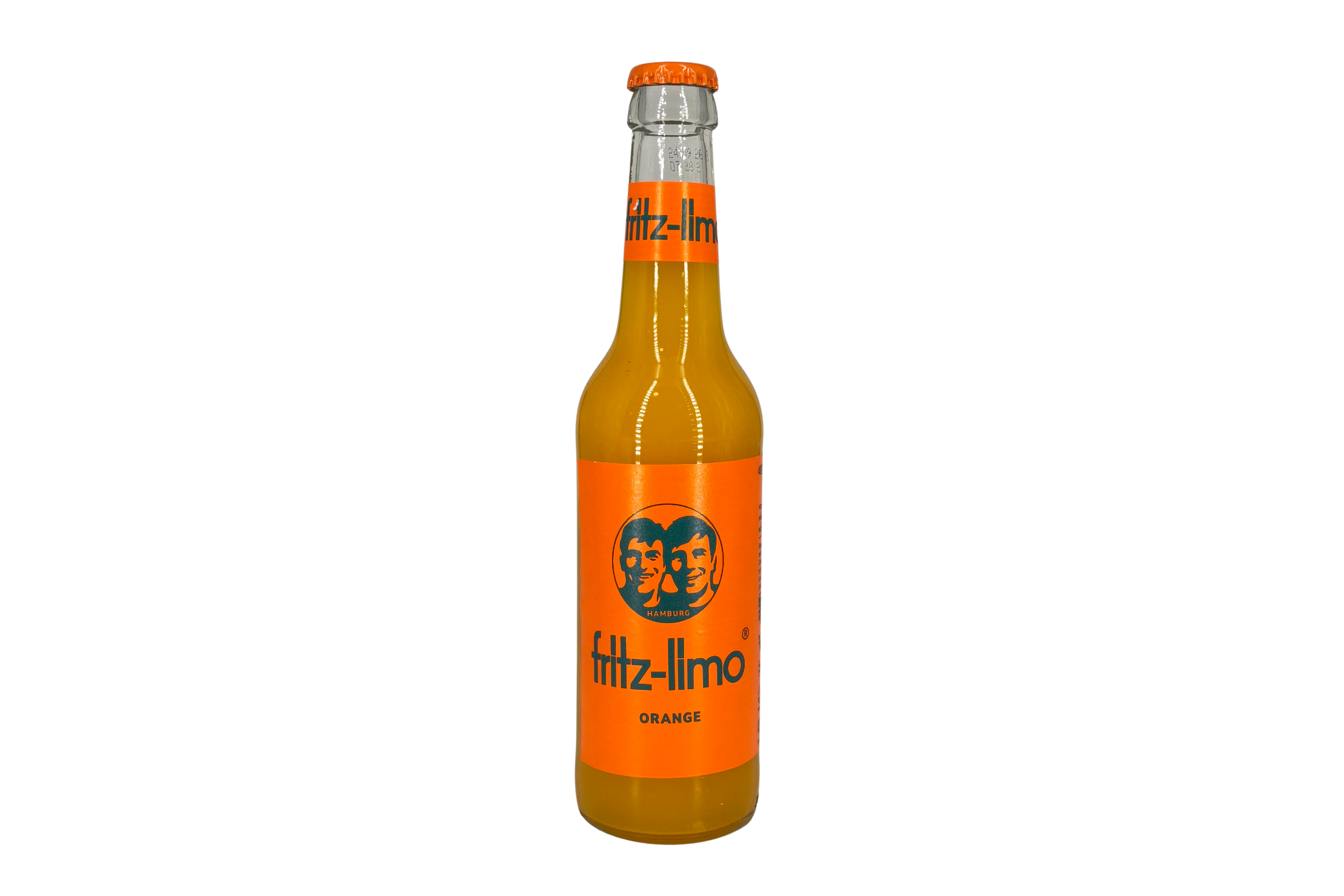 fritz-limo Fritz Orange, VPE: 330ml, VKE: 24x330ml