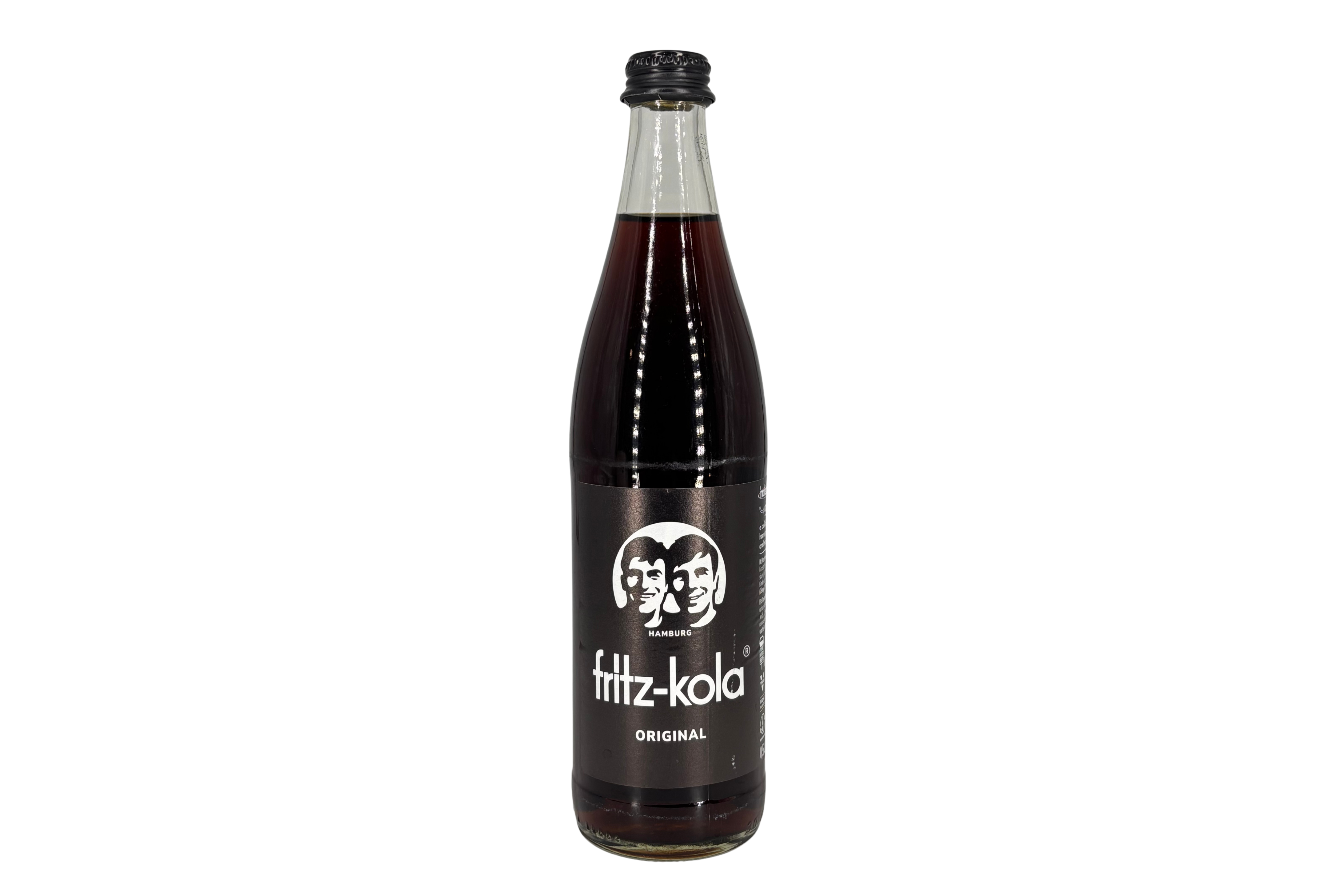 fritz-kola Fritz Kola, VPE: 500ml, VKE: 10x500ml
