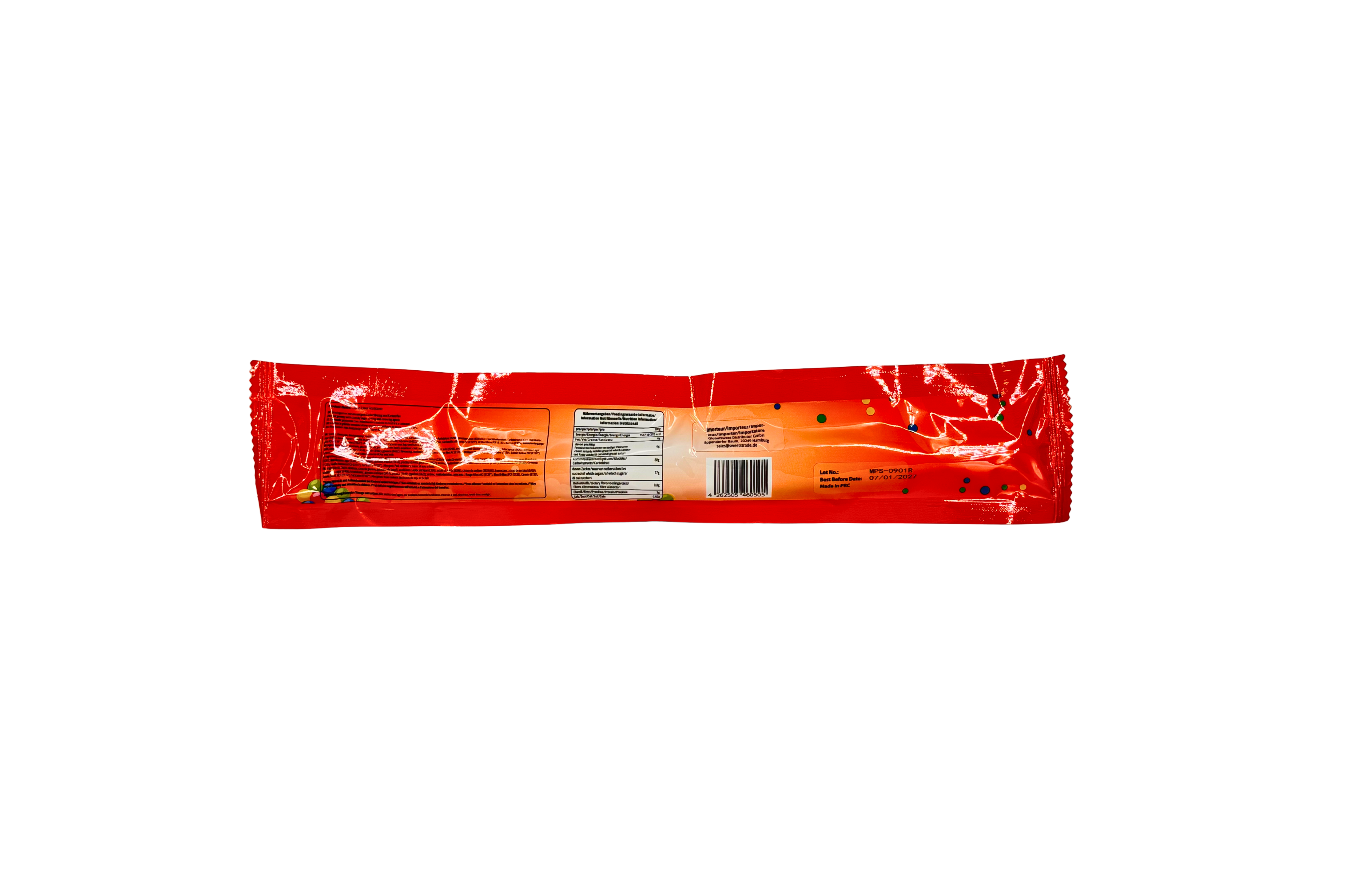Chaos Candy Chaos Lines Fruitstorm, VPE: 26g, VKE: 24x26g