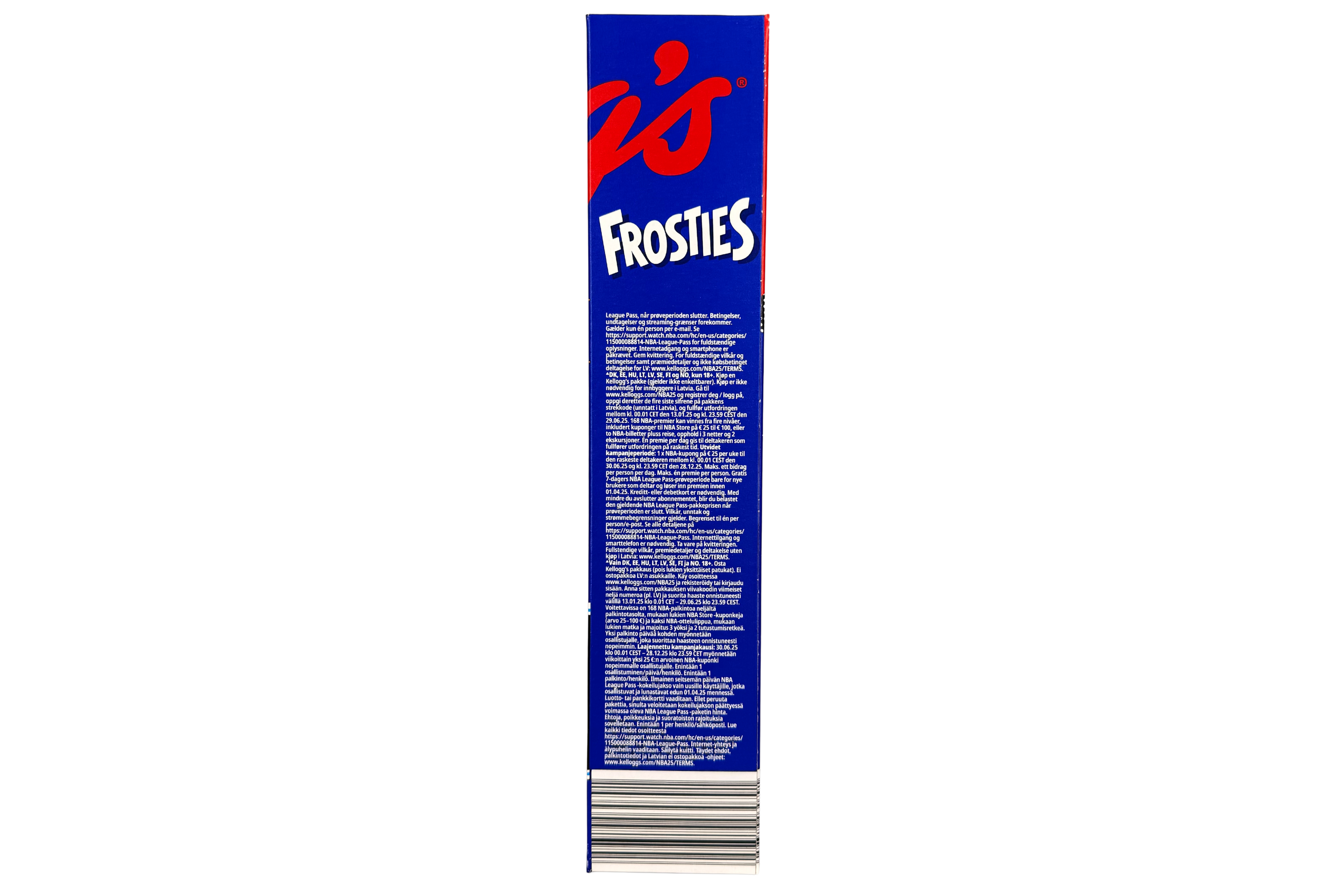 Kellogg's Frosties, VPE: 400g, VKE: 12x400g