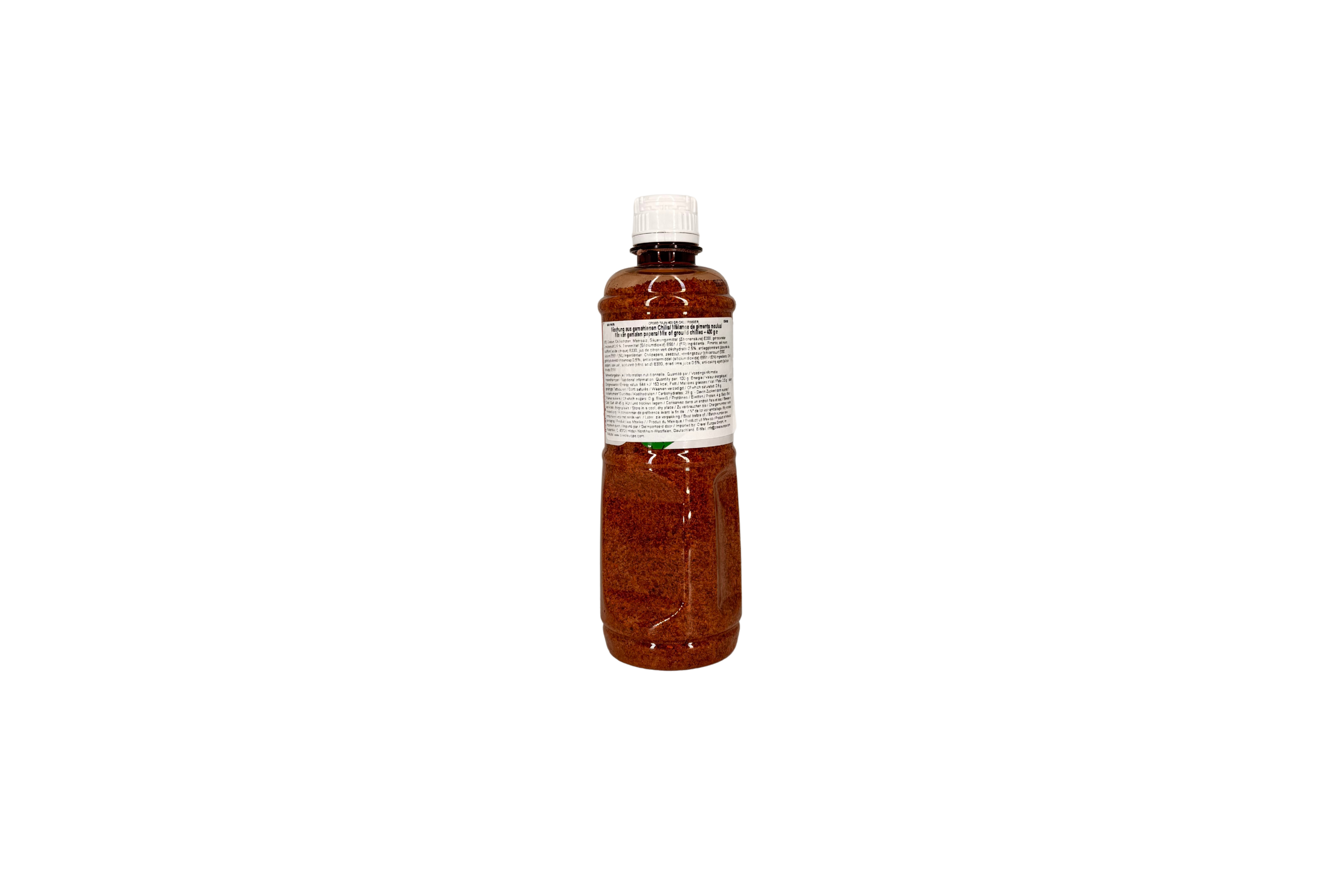 Tajin Clasico Seasoning, Gewürzmischung Chili-Limetten-Pulver, VPE: 400g, VKE: 12x400g