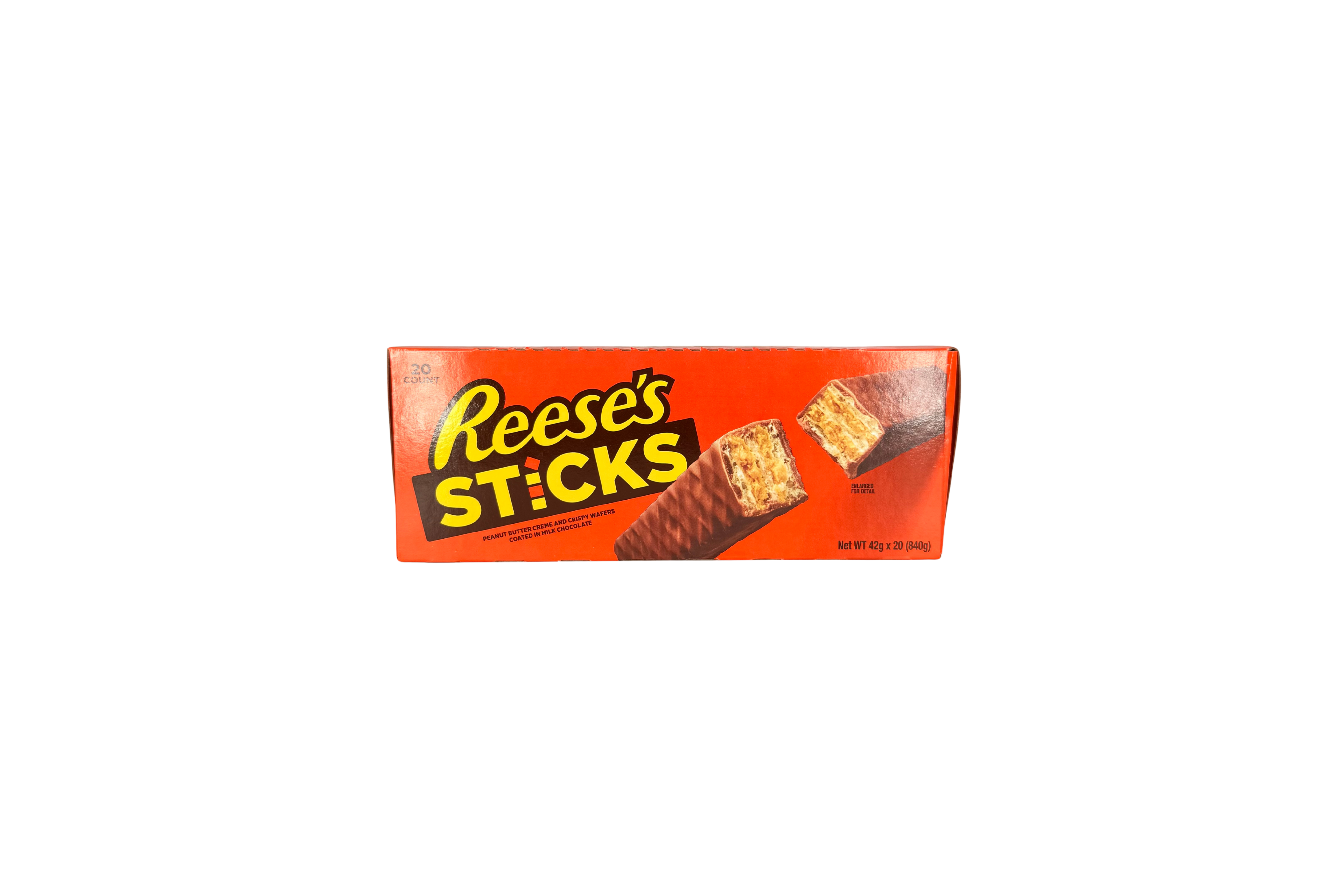 Reese's Sticks, VPE: 42g, VKE: 20x42g