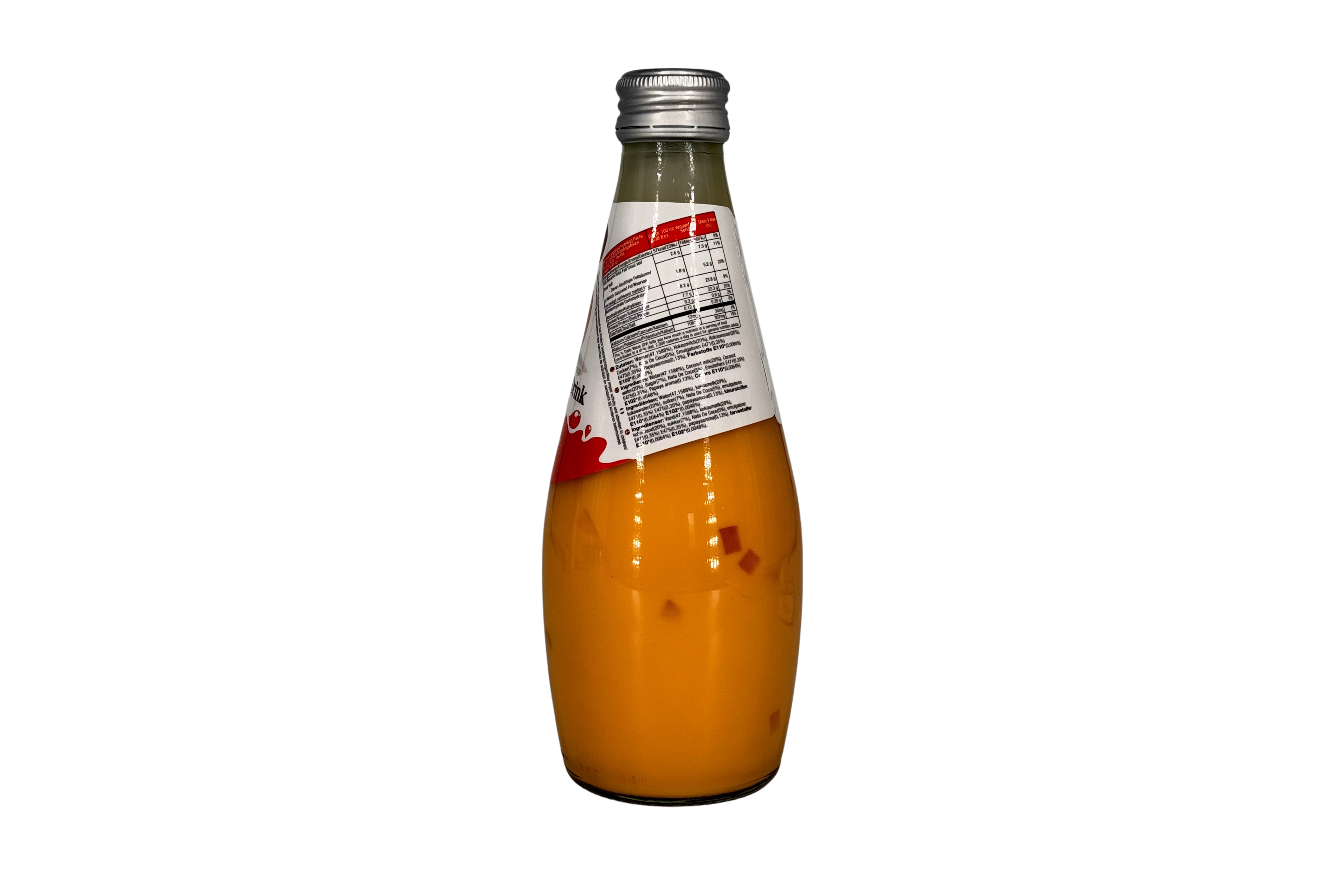 Nadi Coconut Milk Papaya, VPE: 290ml, VKE: 24x290ml