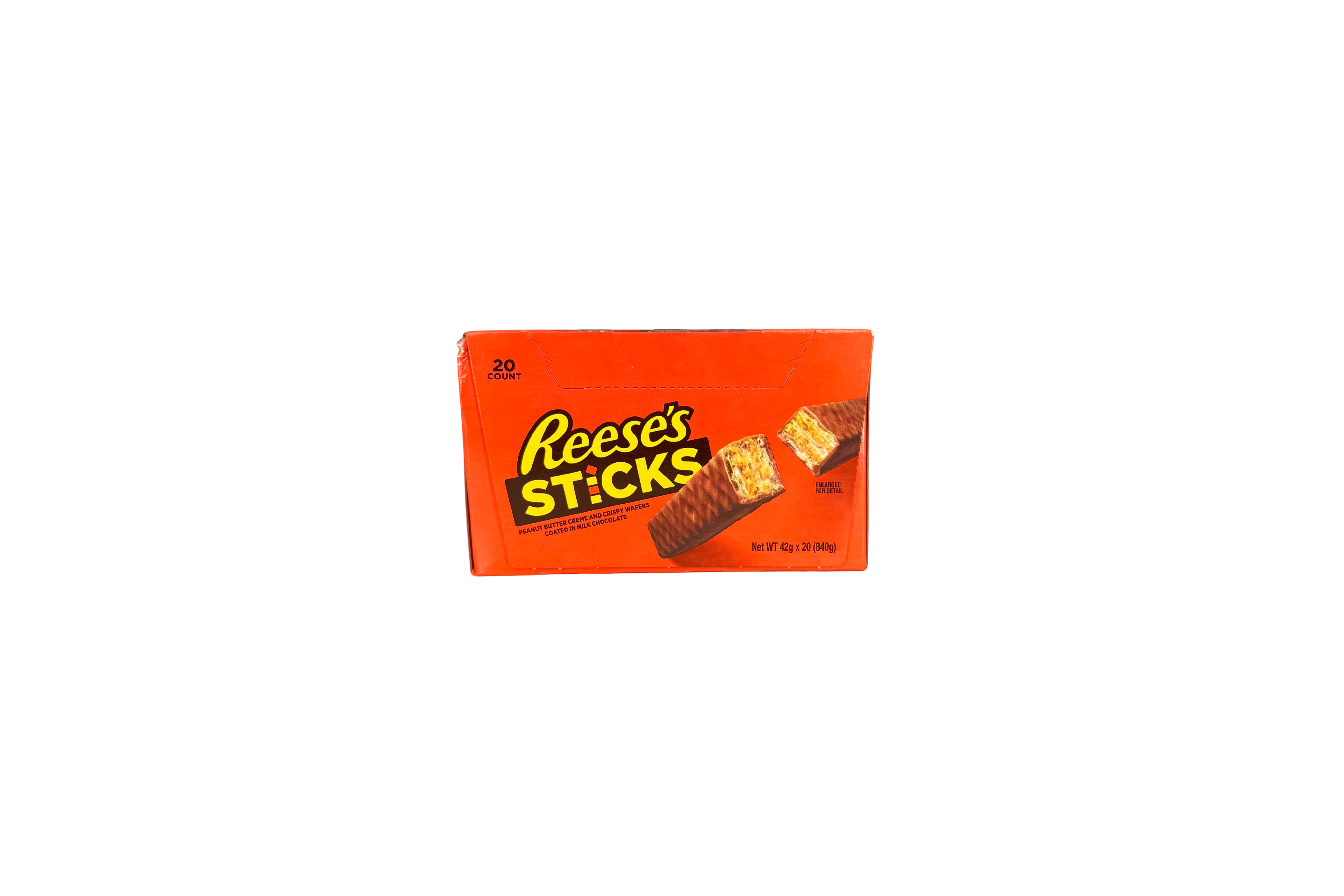 Reese's Sticks, VPE: 42g, VKE: 20x42g
