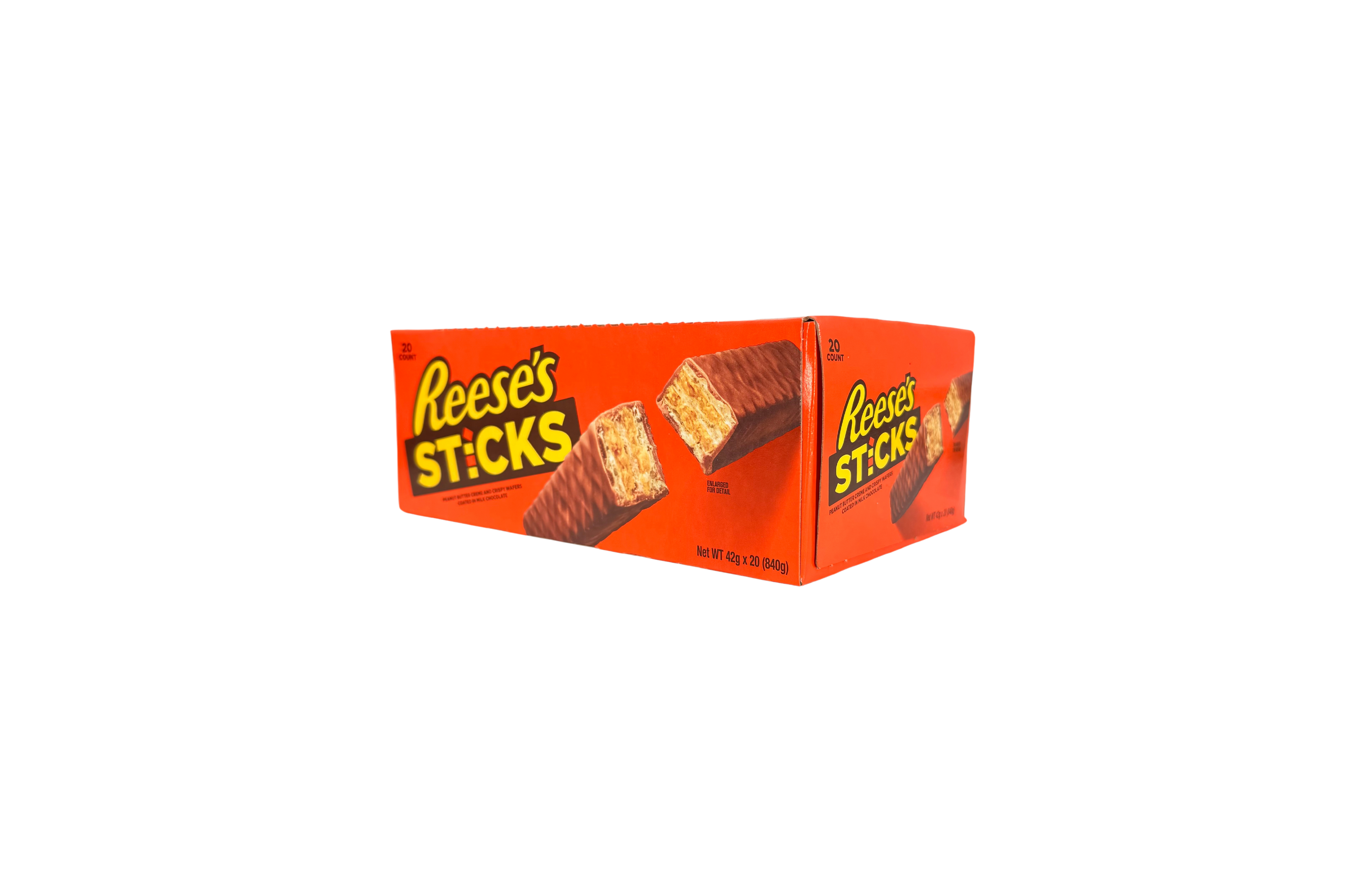 Reese's Sticks, VPE: 42g, VKE: 20x42g